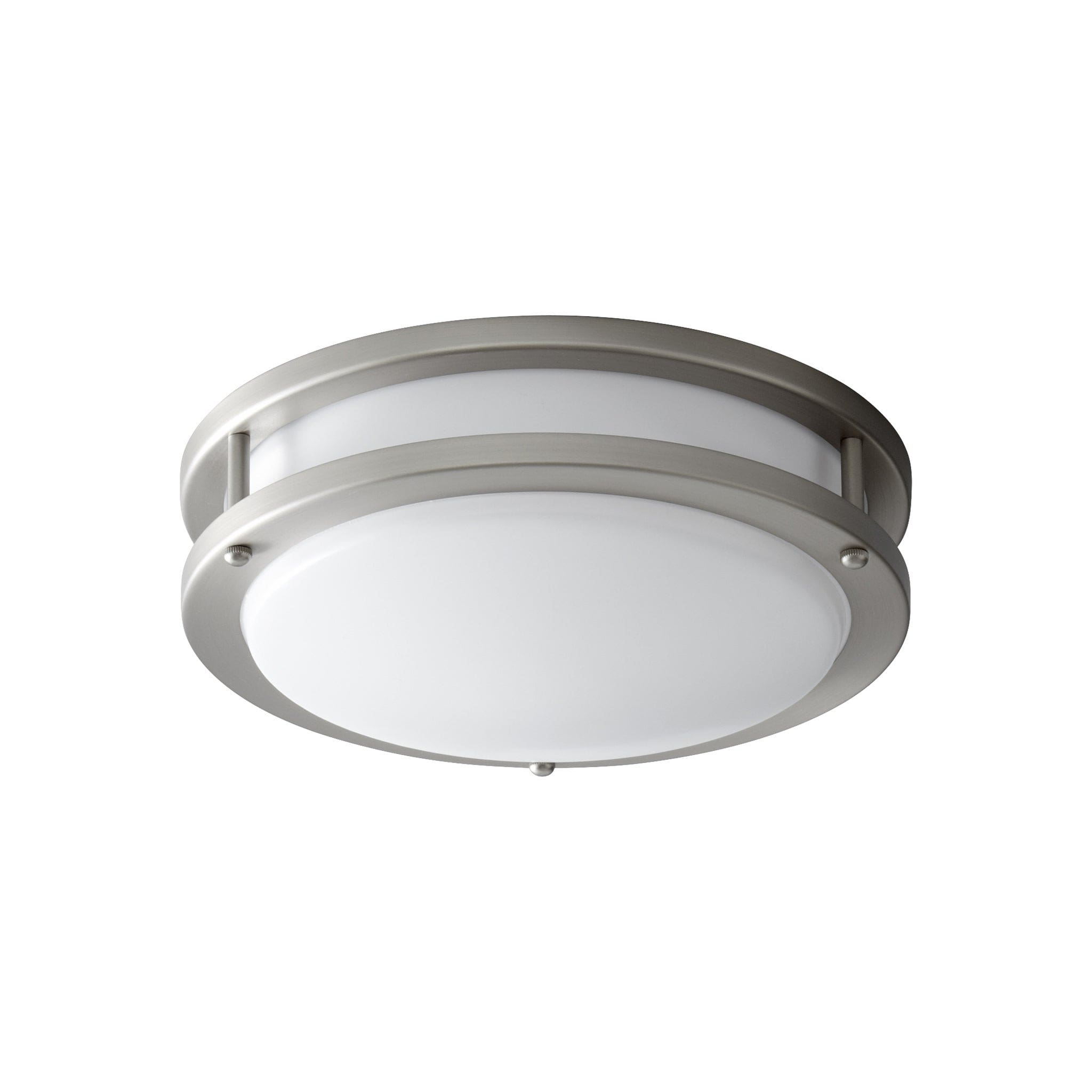 ORACLE 10" Ceiling Mount -3000k- Satin Nickel