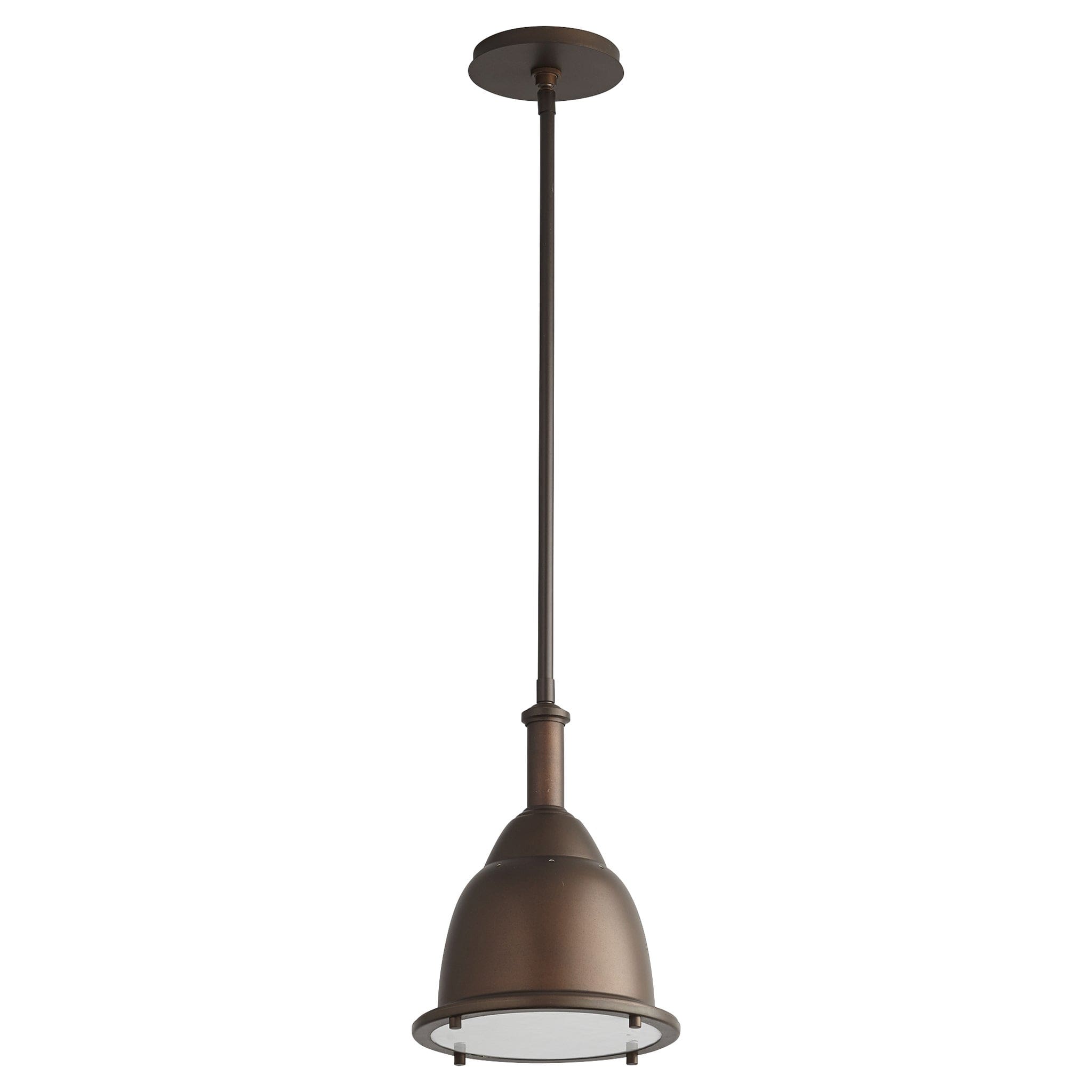 RUVO 24 Watt LED Pendant - Oiled Bronze