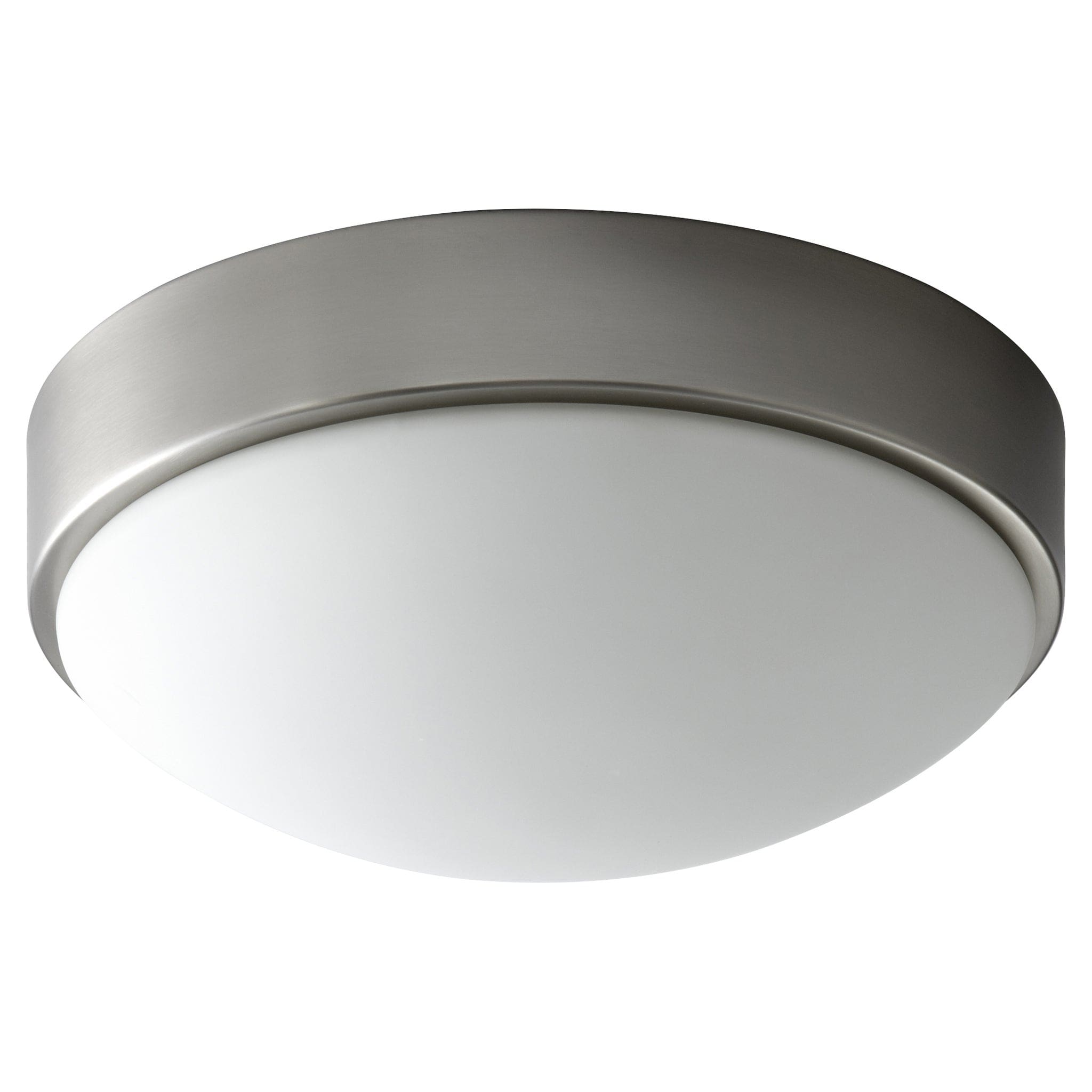 JOURNEY 11" Glass -3000k- Satin Nickel