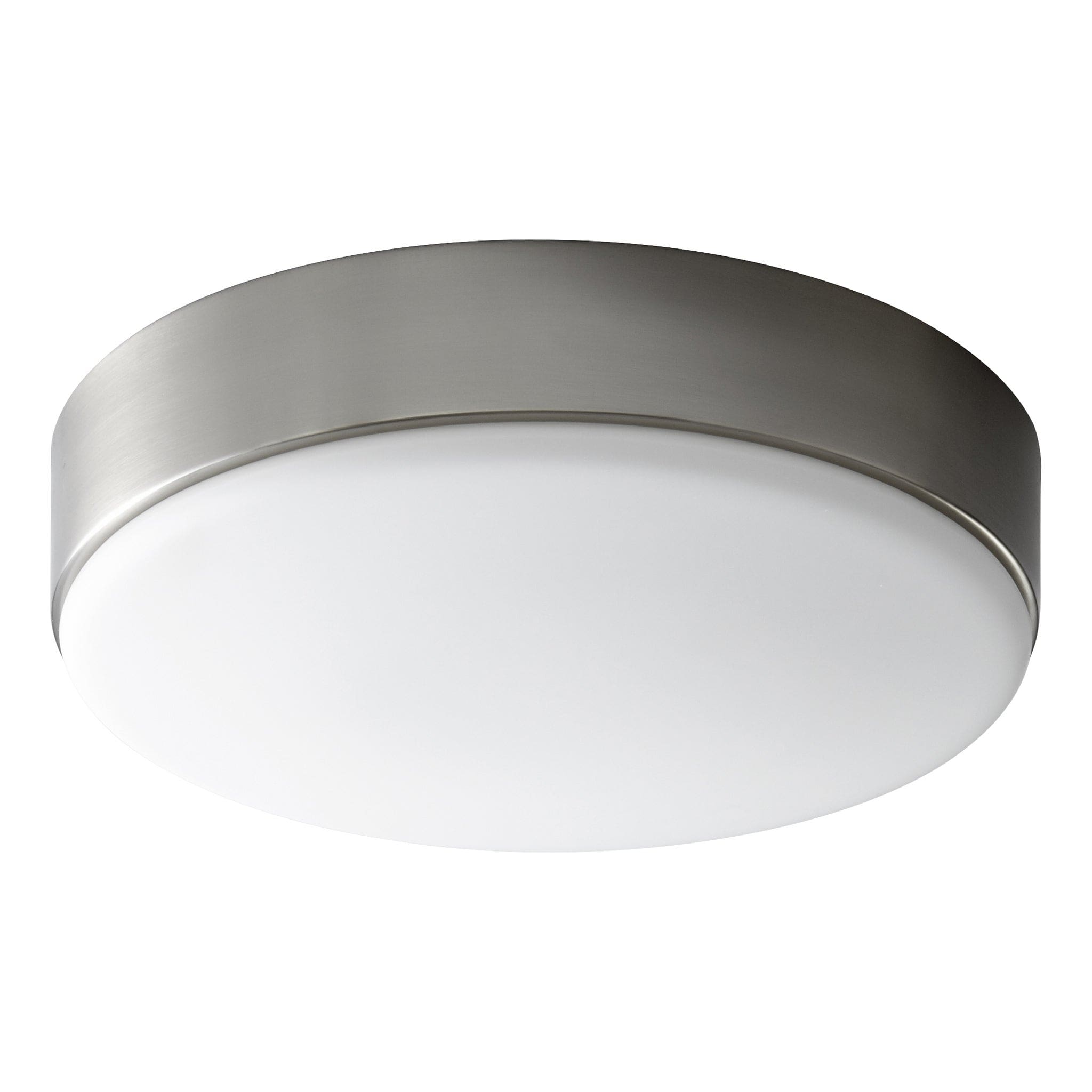 JOURNEY 14" Glass -3000k- Satin Nickel