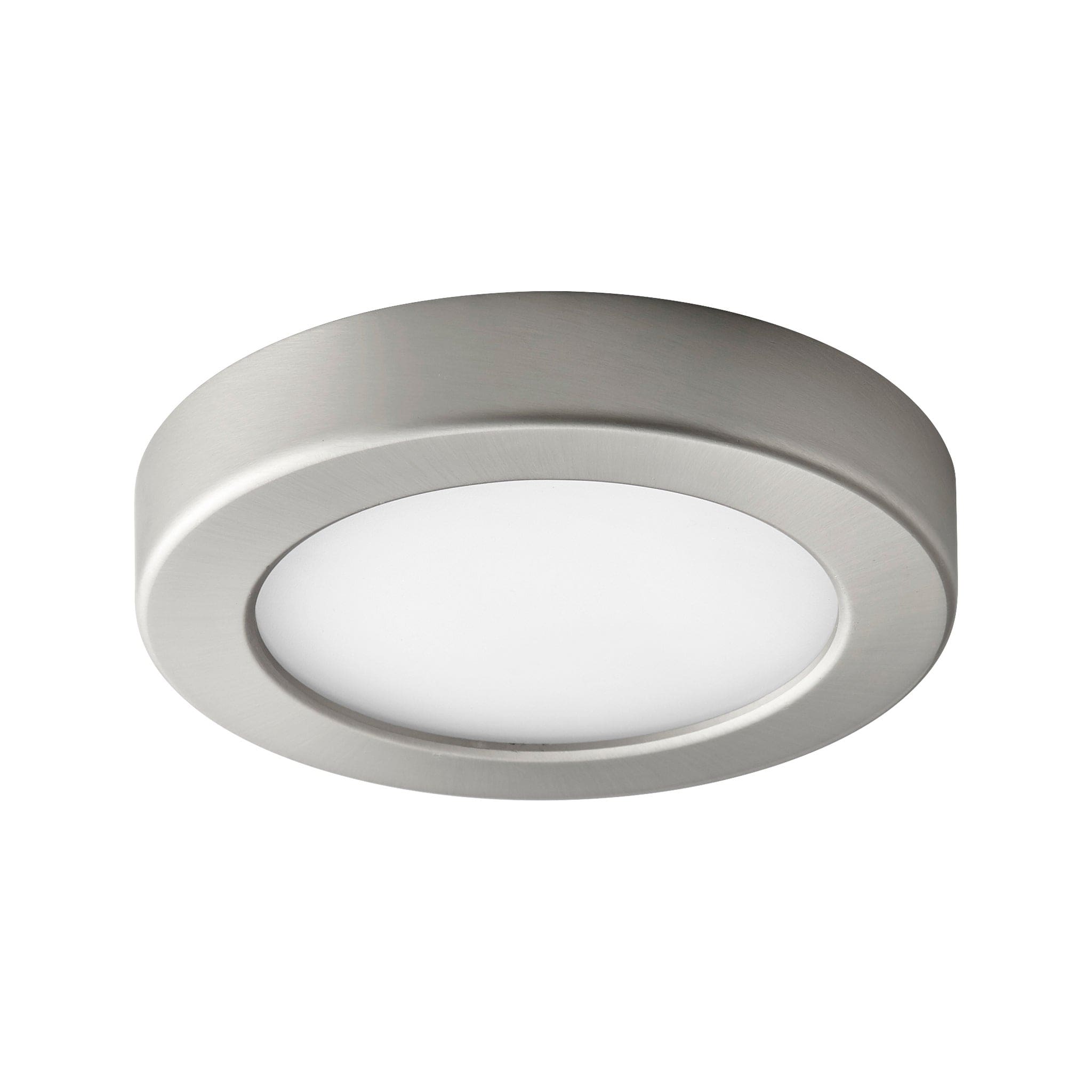 ELITE 5.5" LED Ceiling Mount -3000k- Satin Nickel