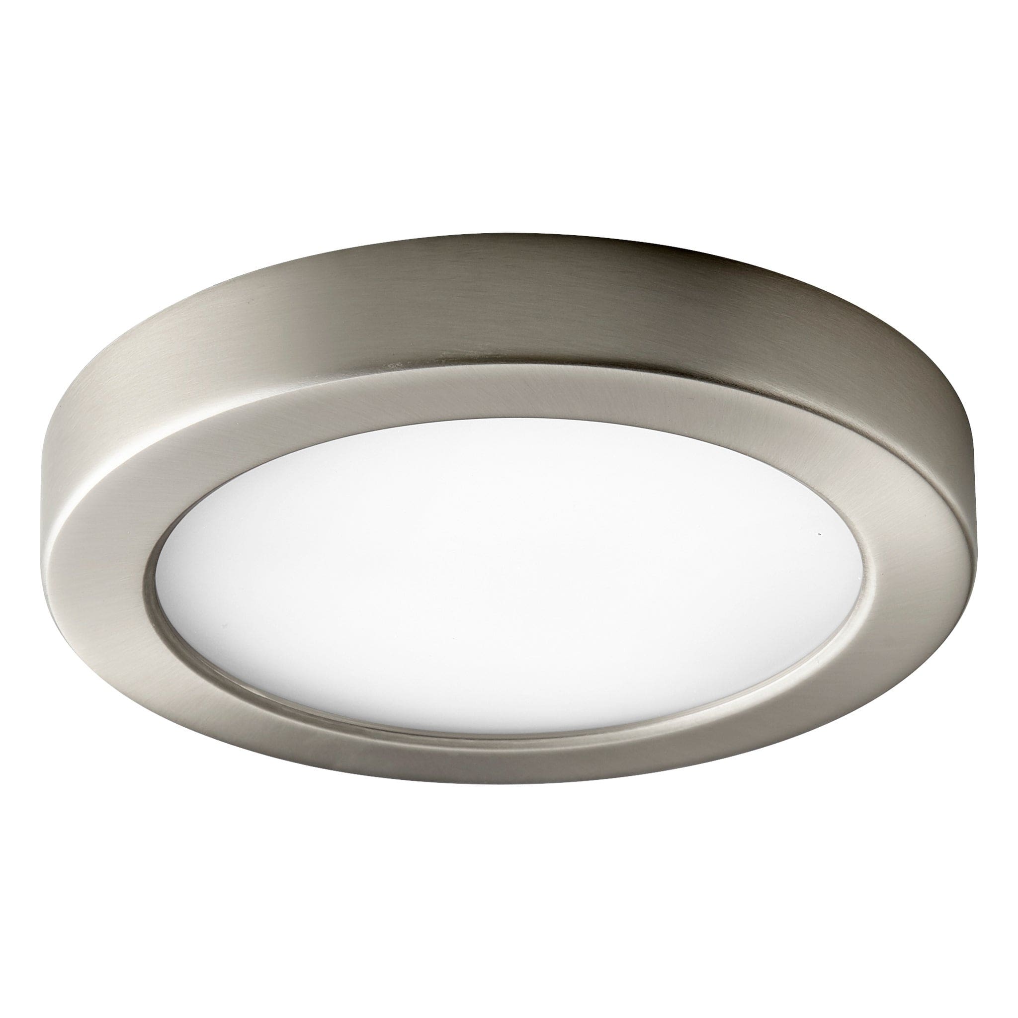 ELITE 7" LED Ceiling Mount -3000k- Satin Nickel