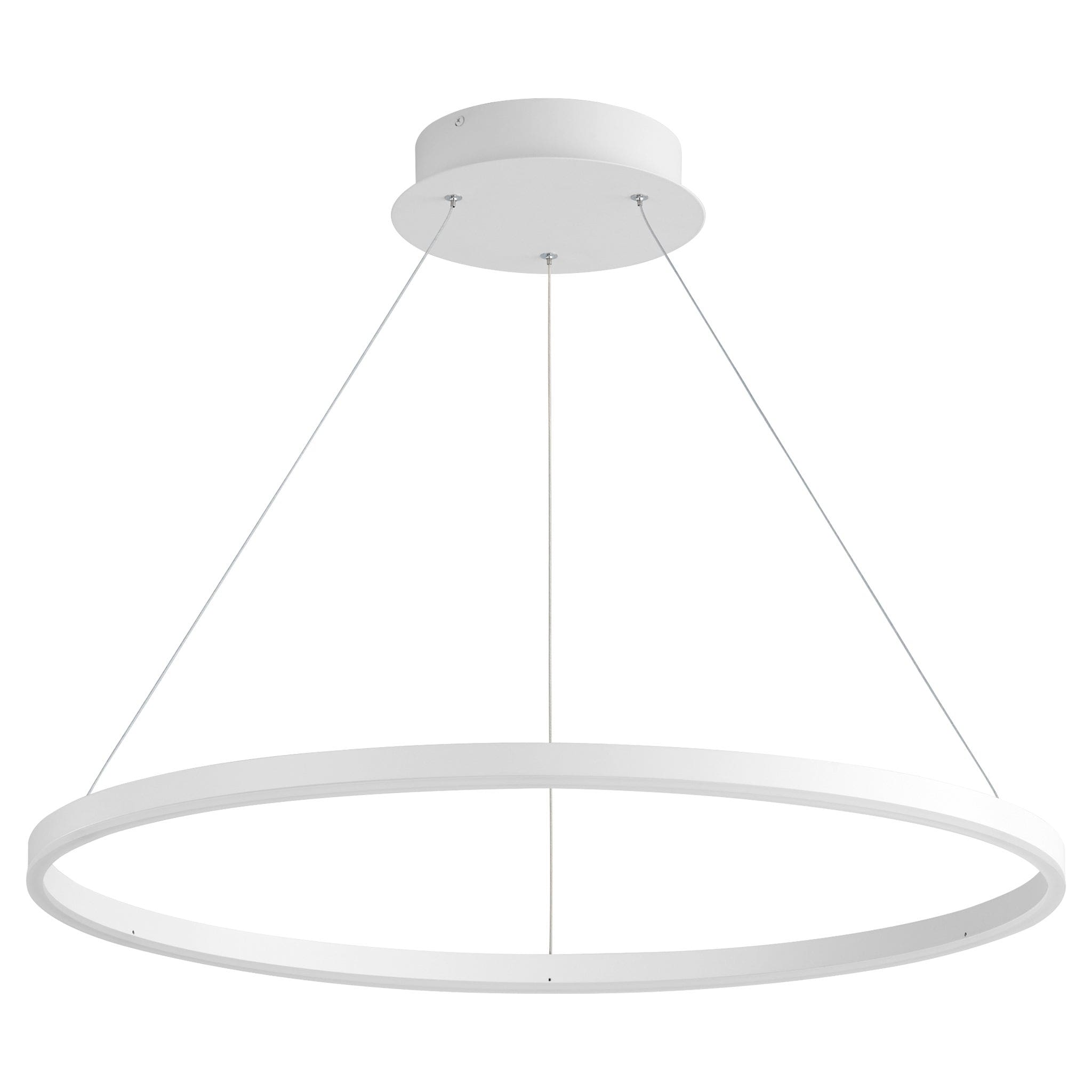 CIRCULO 32" Pendant -3000k- White