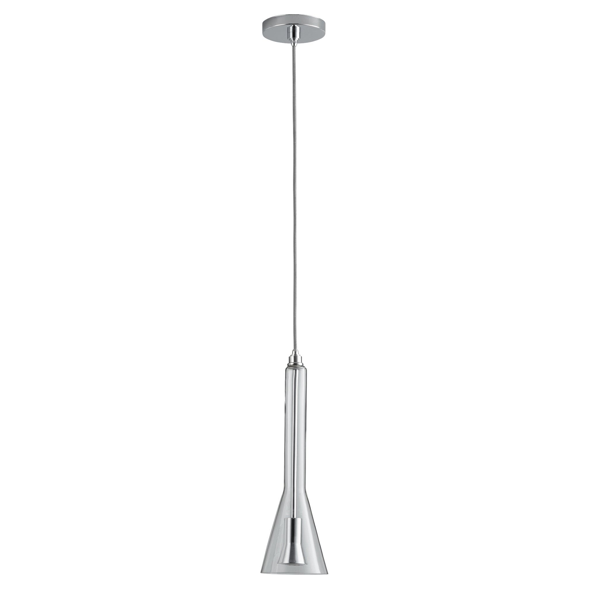 LIBERTY Clear -3000k- Polished Chrome