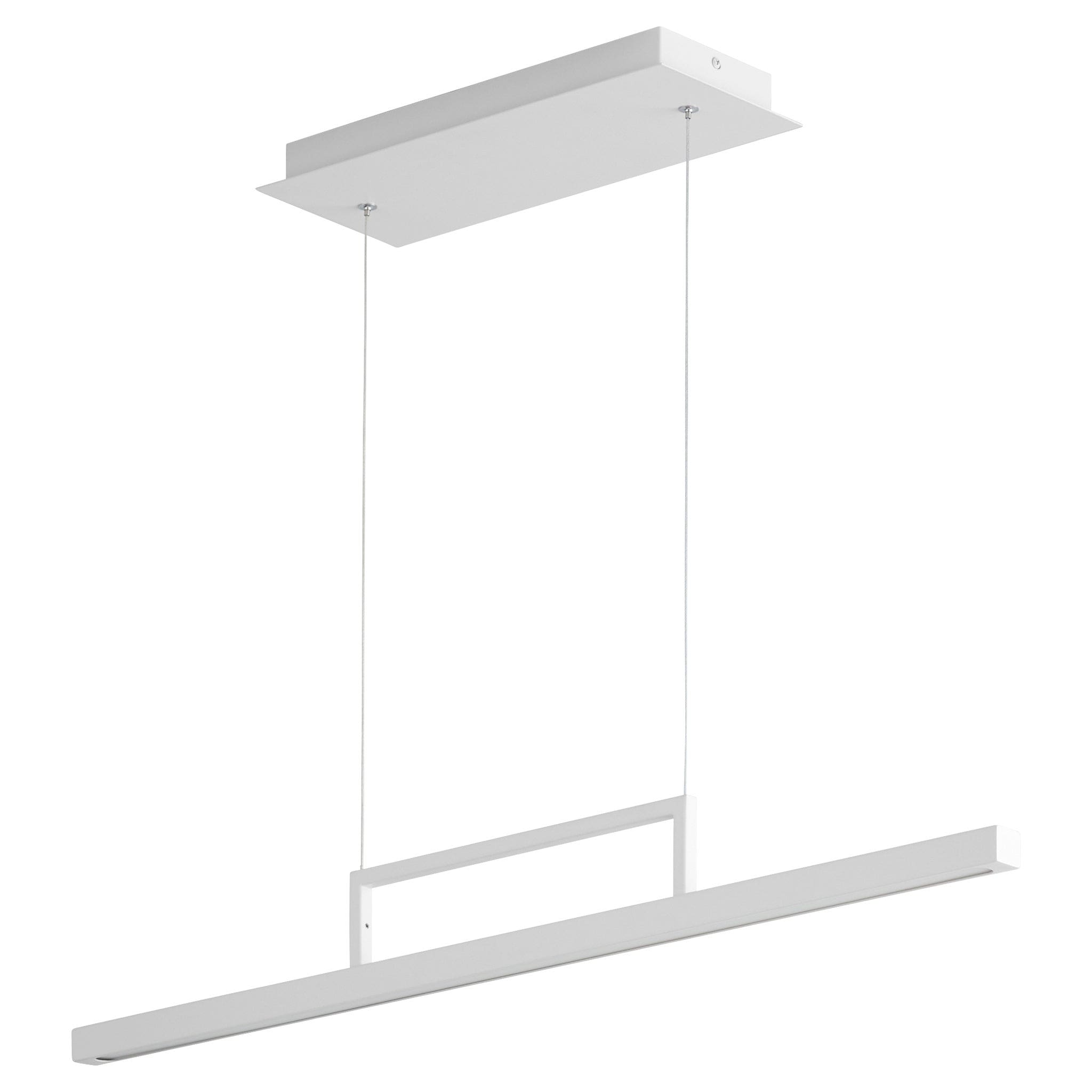 STYLUS 34" Pendant -3000k- White