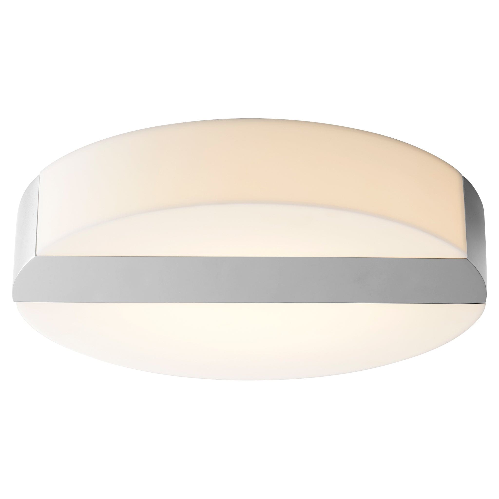 AURORA Ceiling Mount -3000k- Polished Nickel