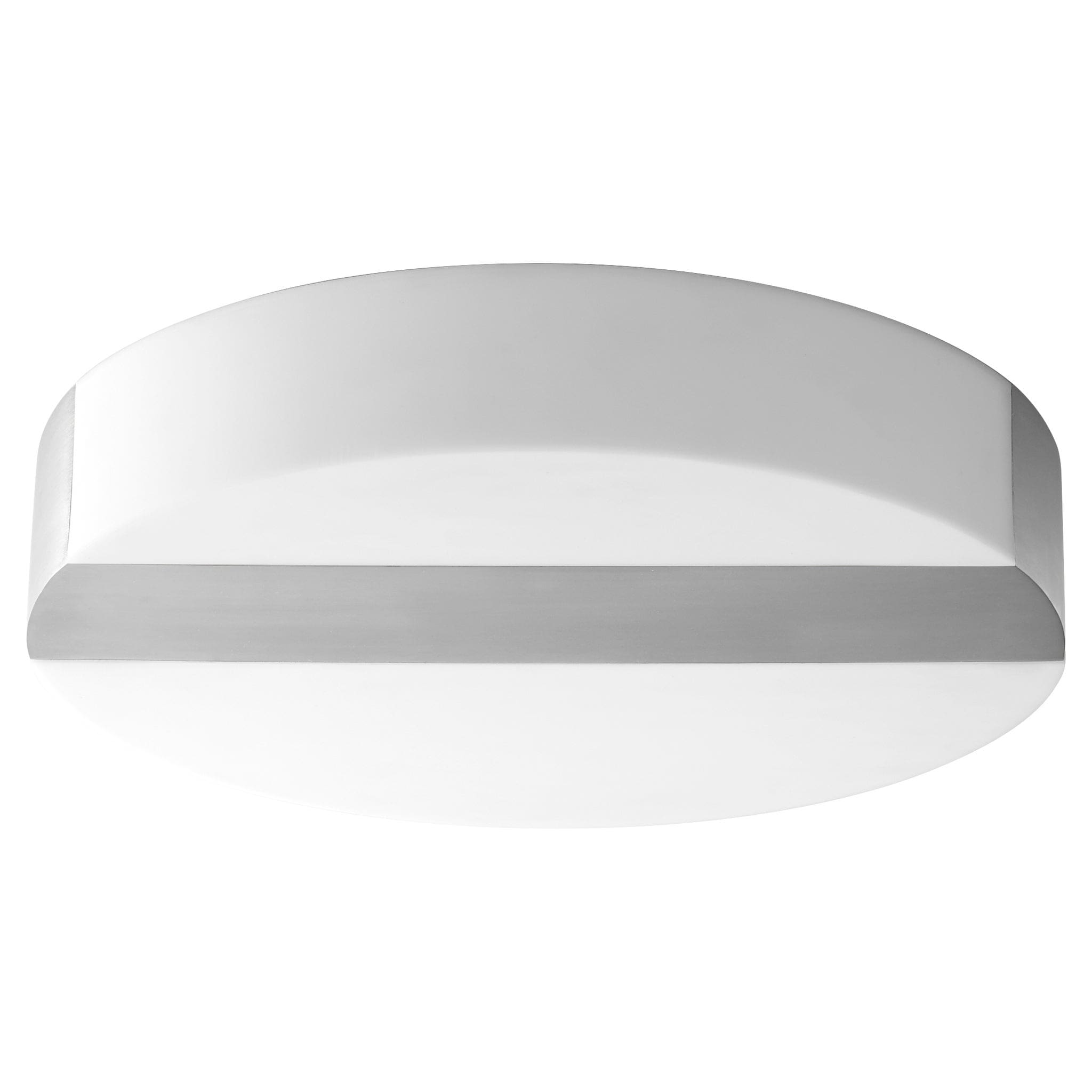 AURORA Ceiling Mount -3000k- Satin Nickel