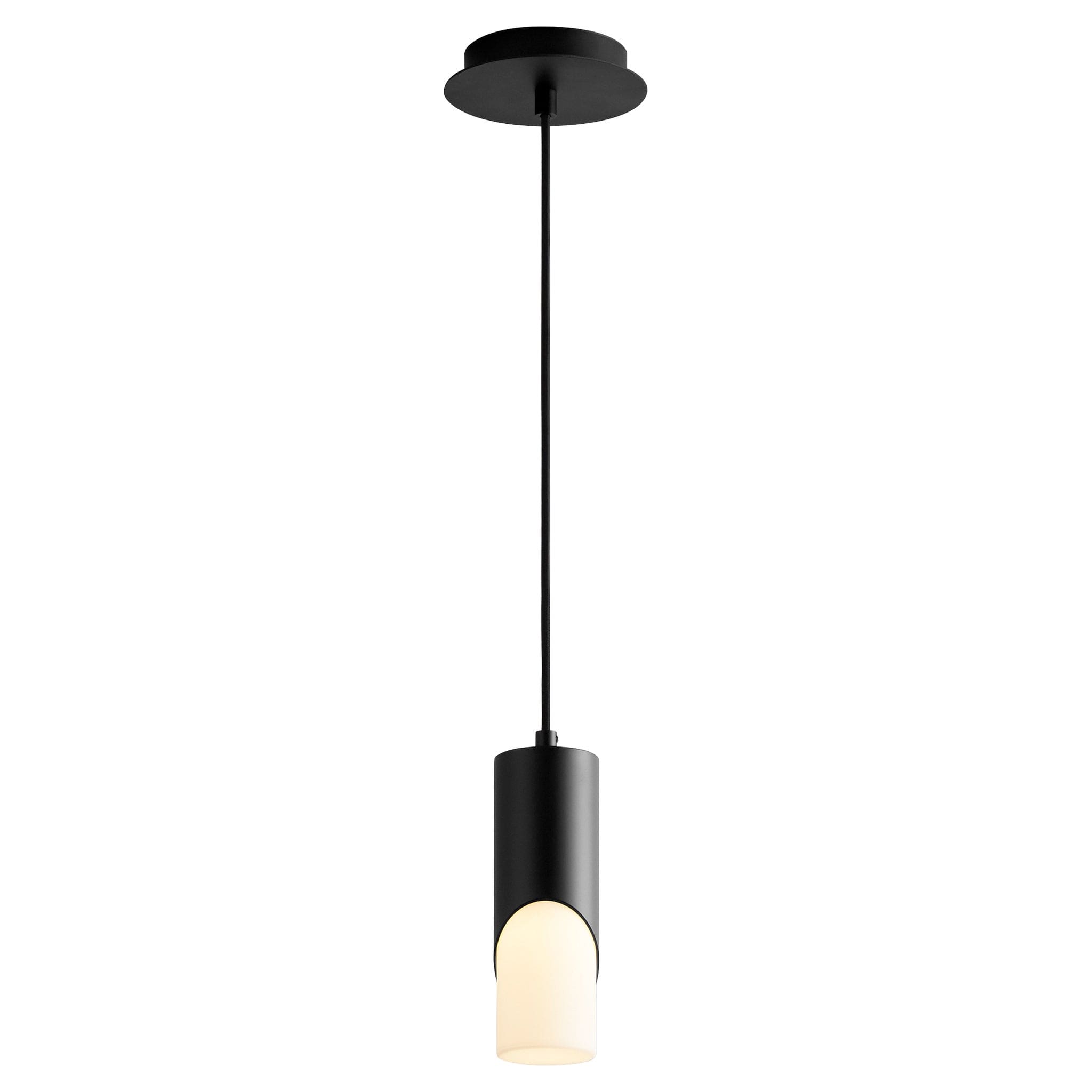 ELLIPSE 9" Acrylic -3000k- Black
