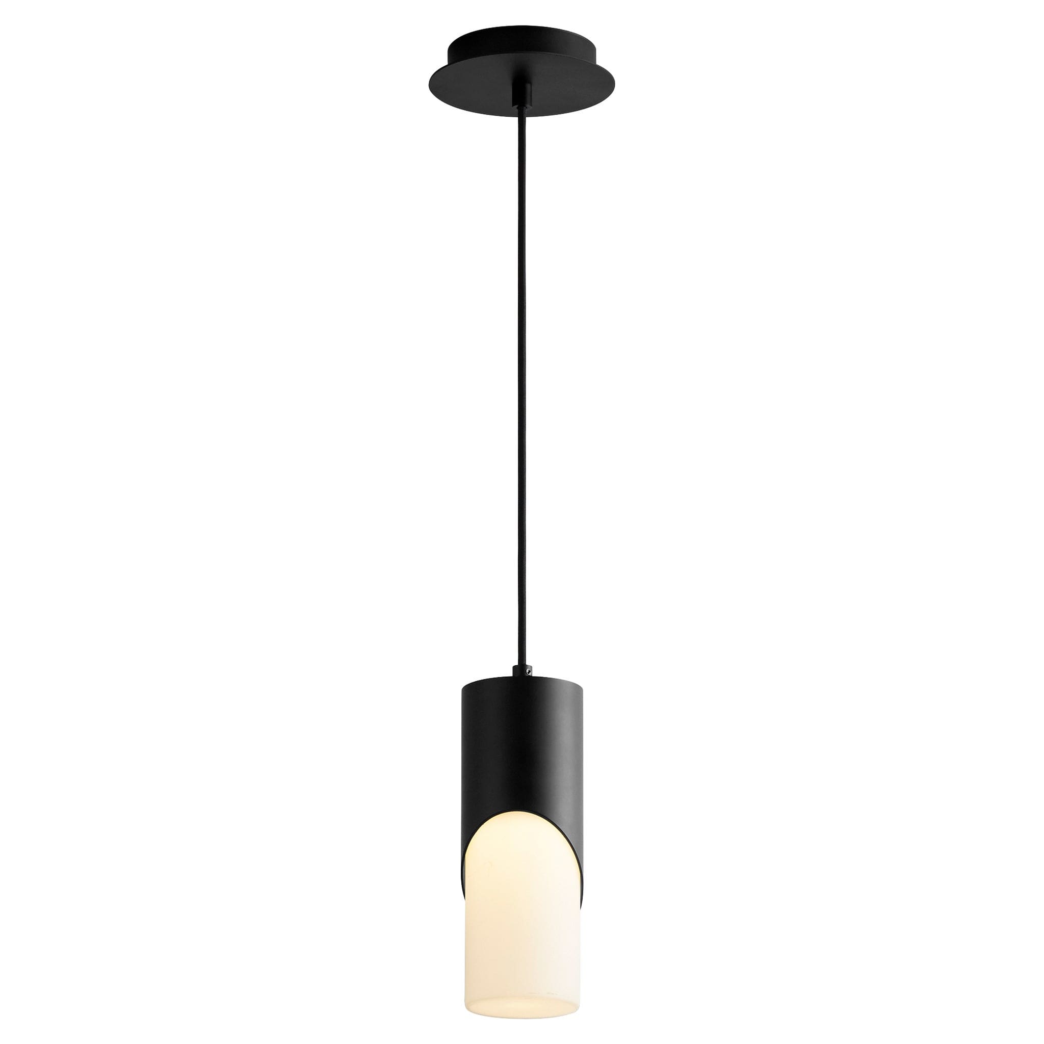 ELLIPSE 11" Glass -3000k- Black