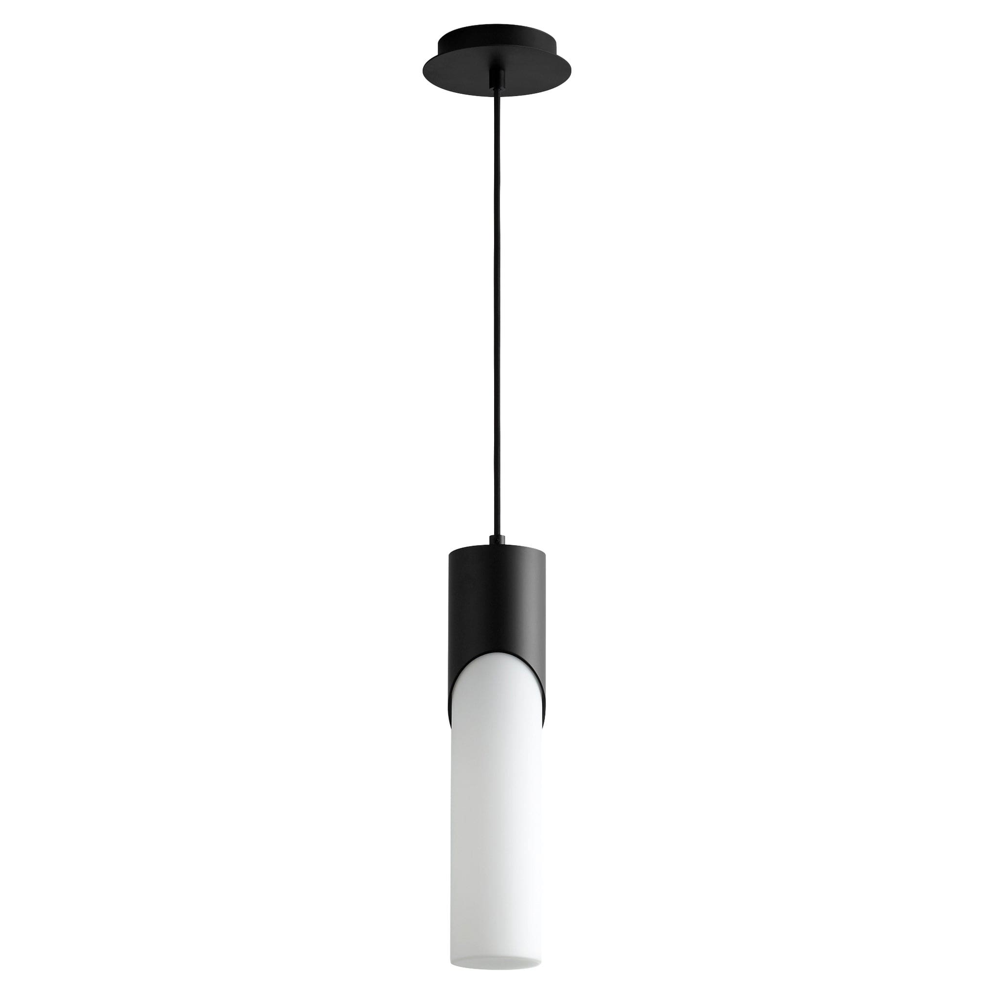 ELLIPSE 17" Glass - Black