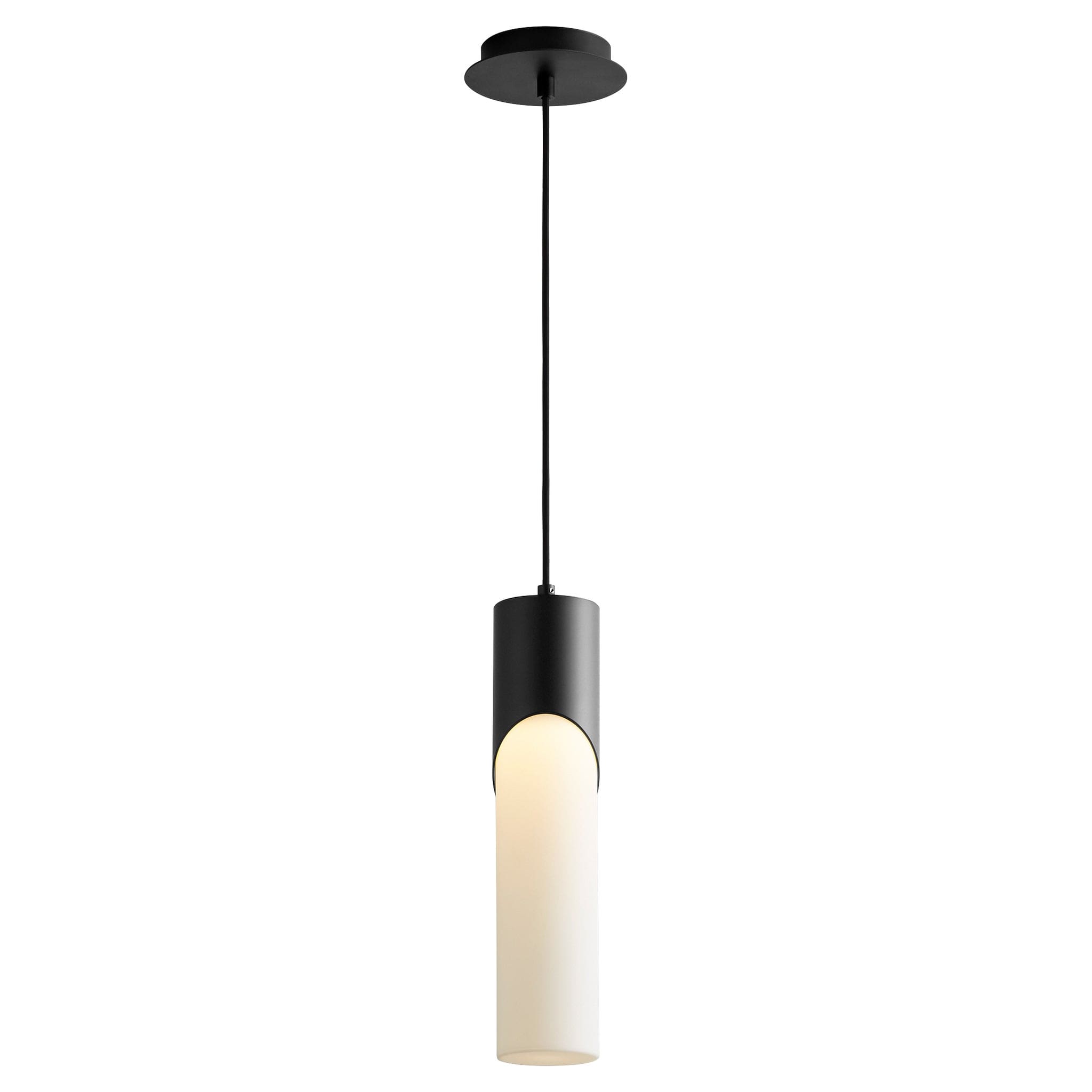 ELLIPSE 17" Acrylic -3000k- Black