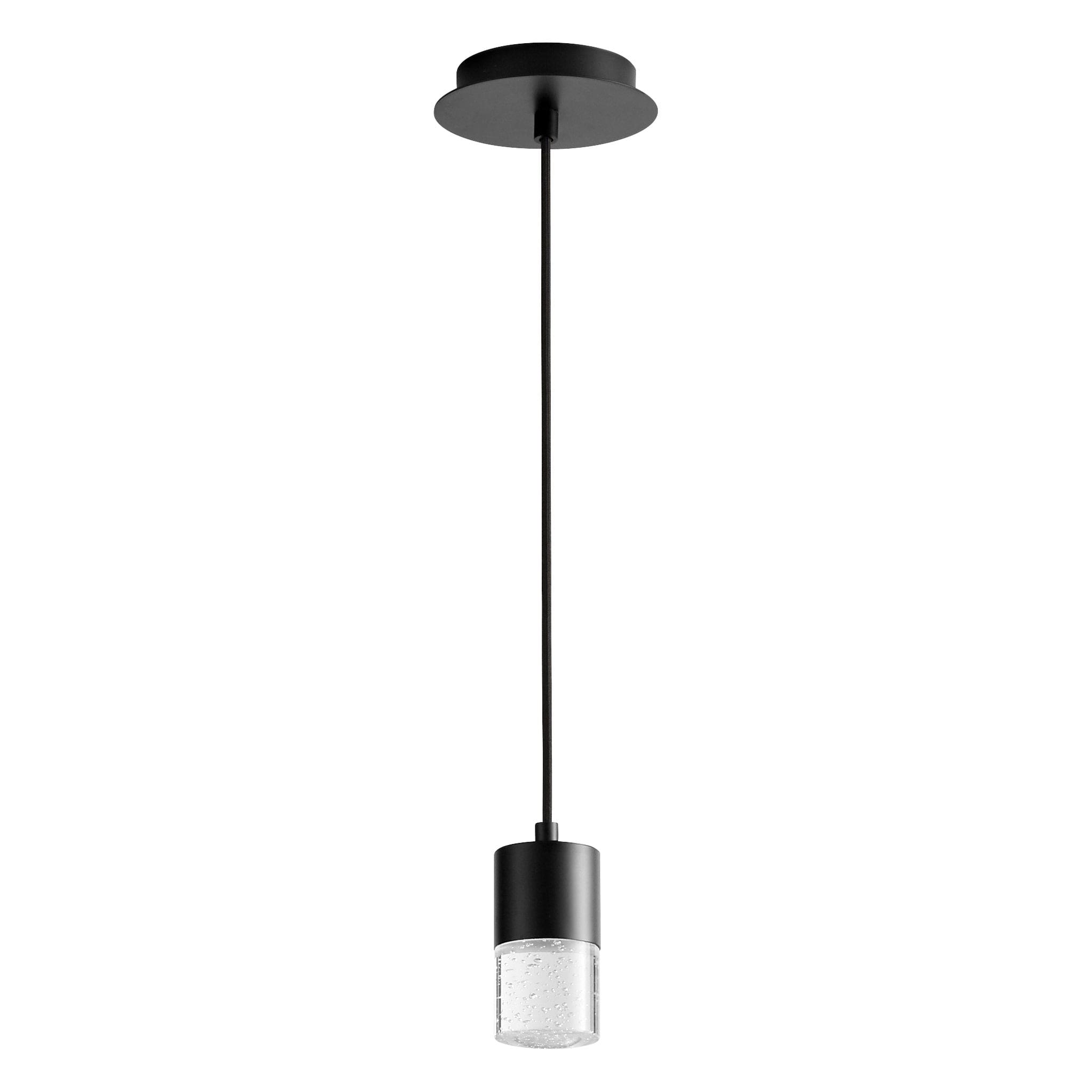 SPIRIT 5" Pendant -3000k- Black