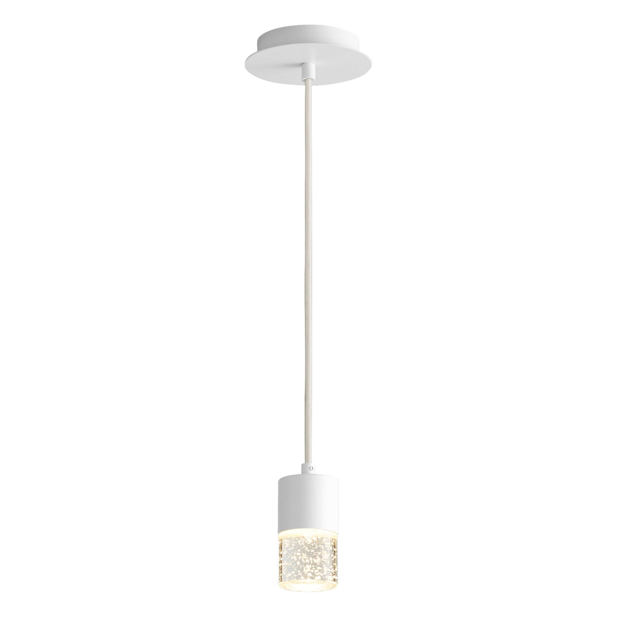 SPIRIT 5" Pendant -3000k- White