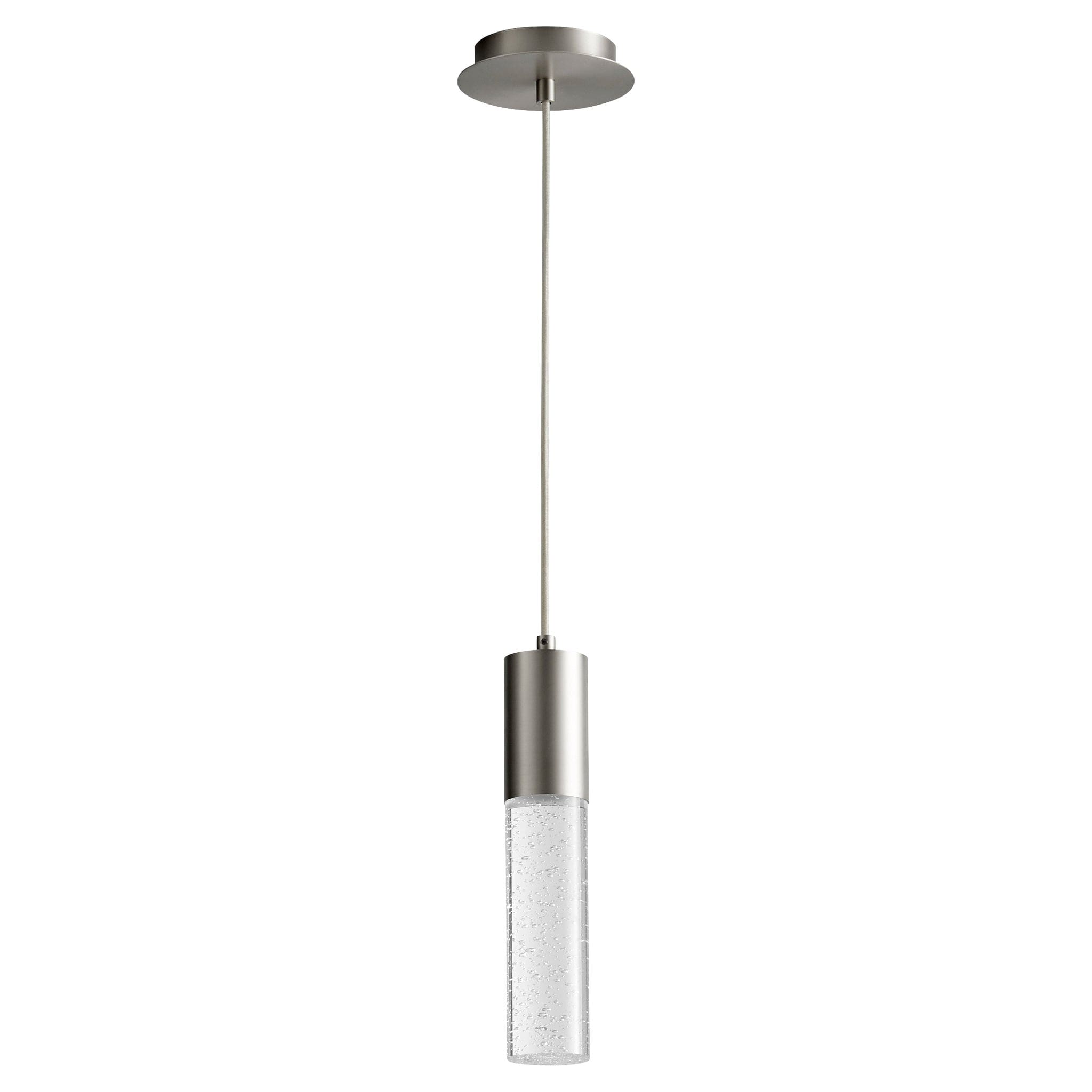 SPIRIT 13" Pendant -3000k- Satin Nickel