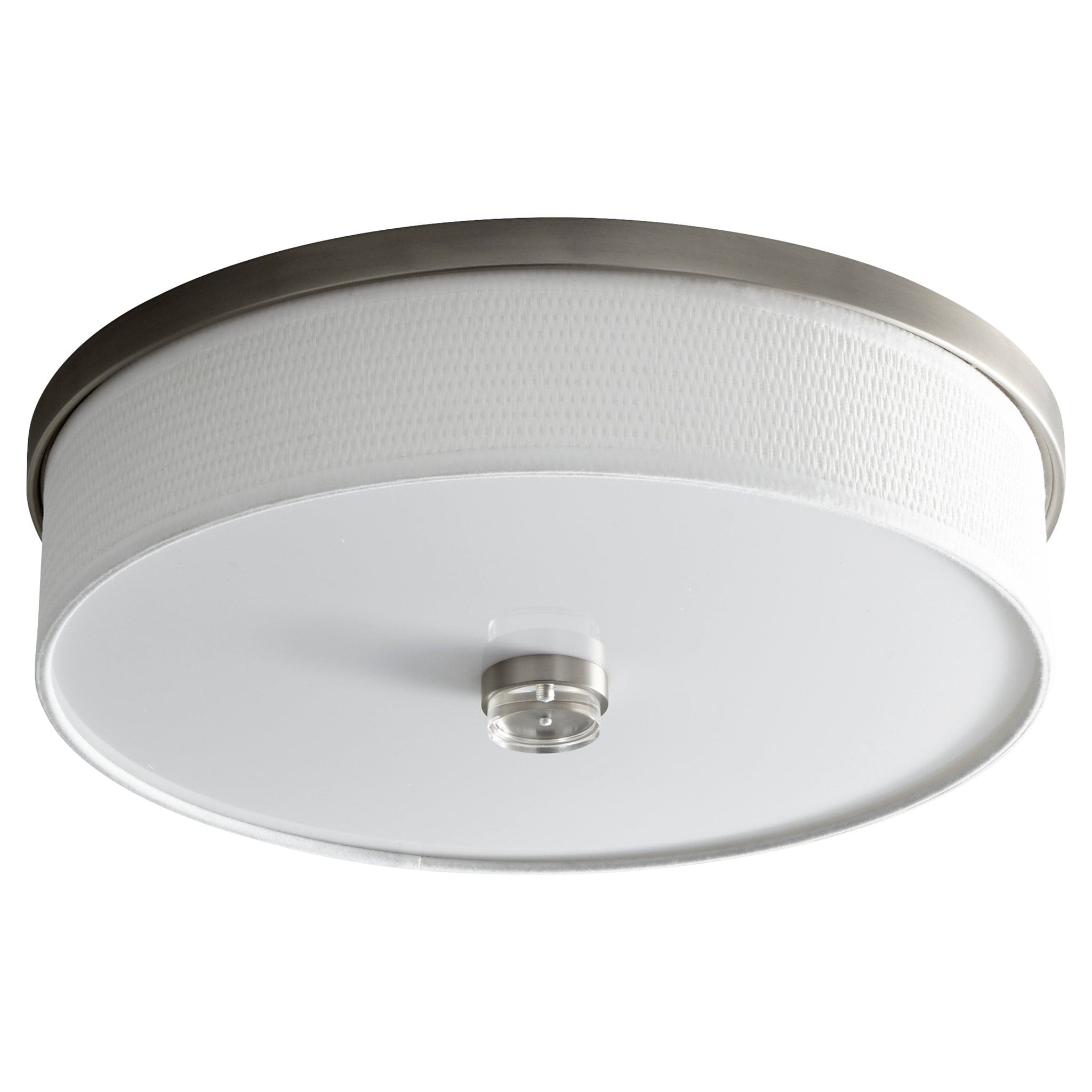 ECHO 4" Ceiling Mount -3000k- Satin Nickel