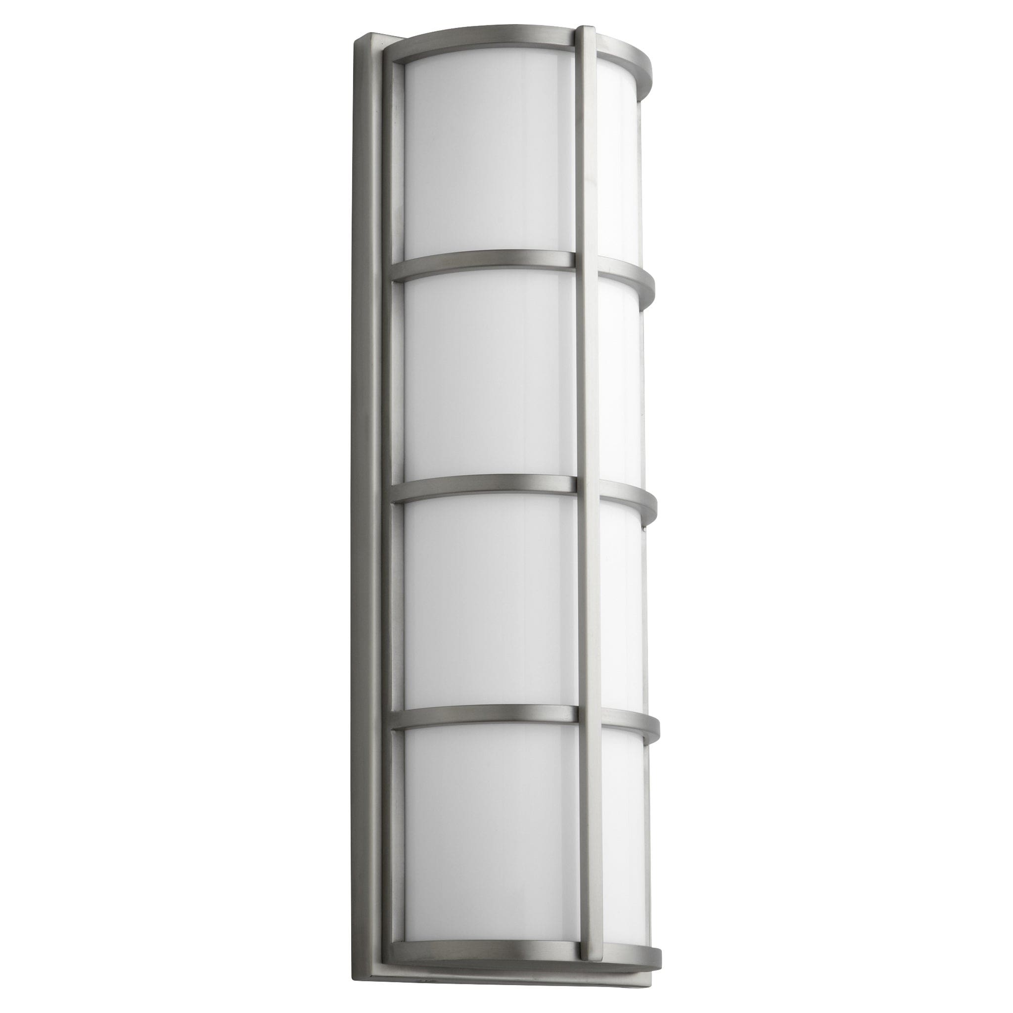 LEDA Large -3000k- Satin Nickel