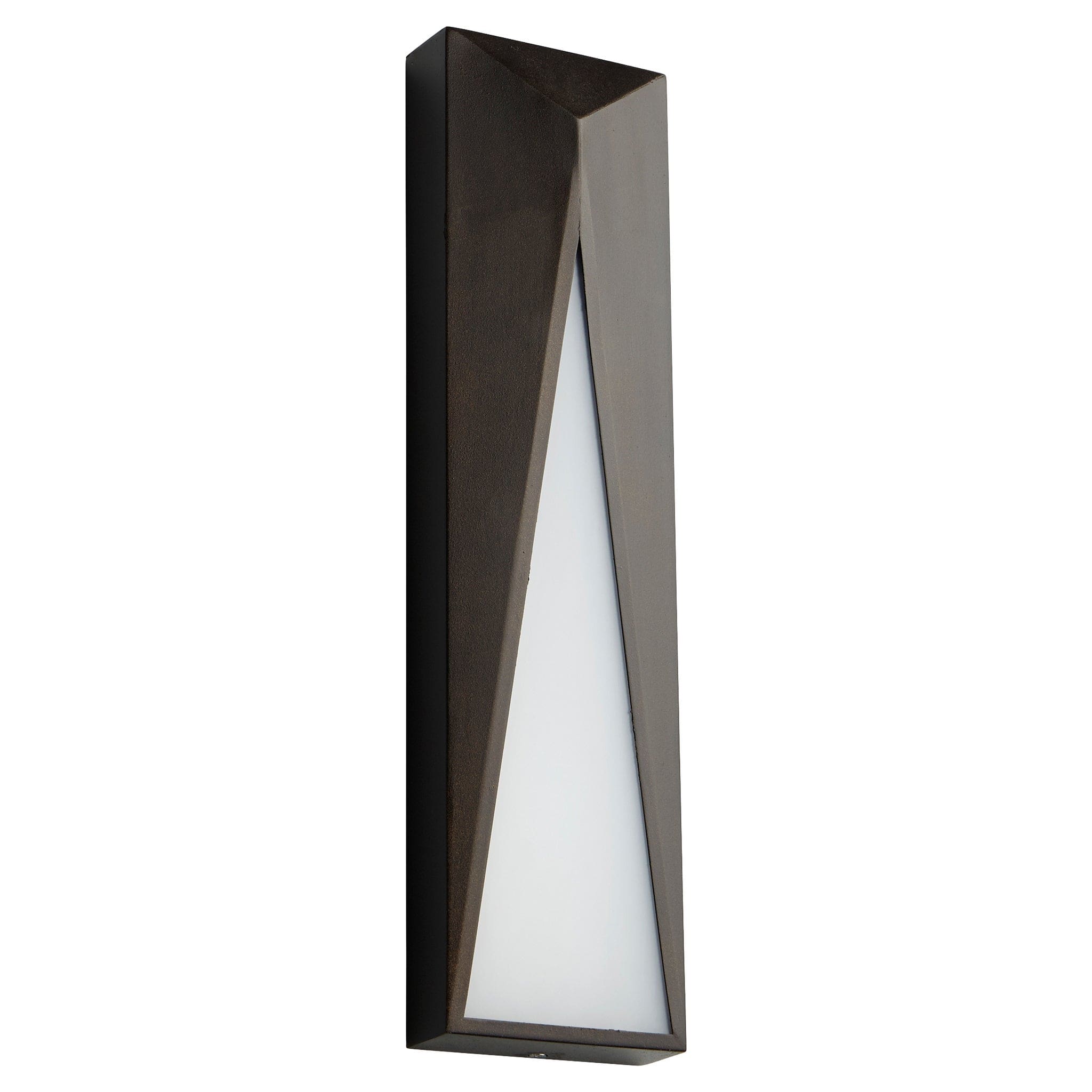 ELIF Small Wall Sconce -3000k- Oiled Bronze