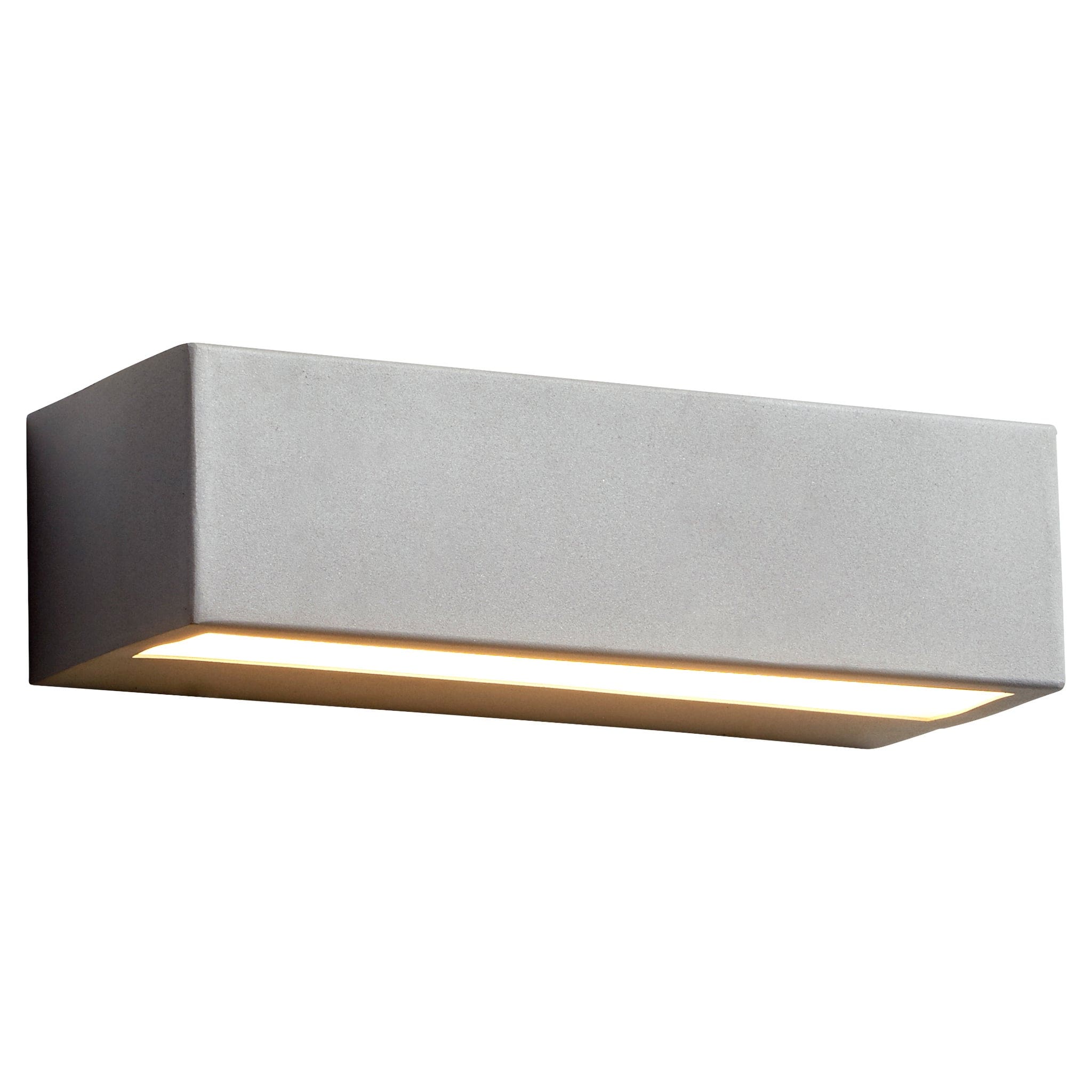 MAIA 10" Wall Sconce -3000k- Gray