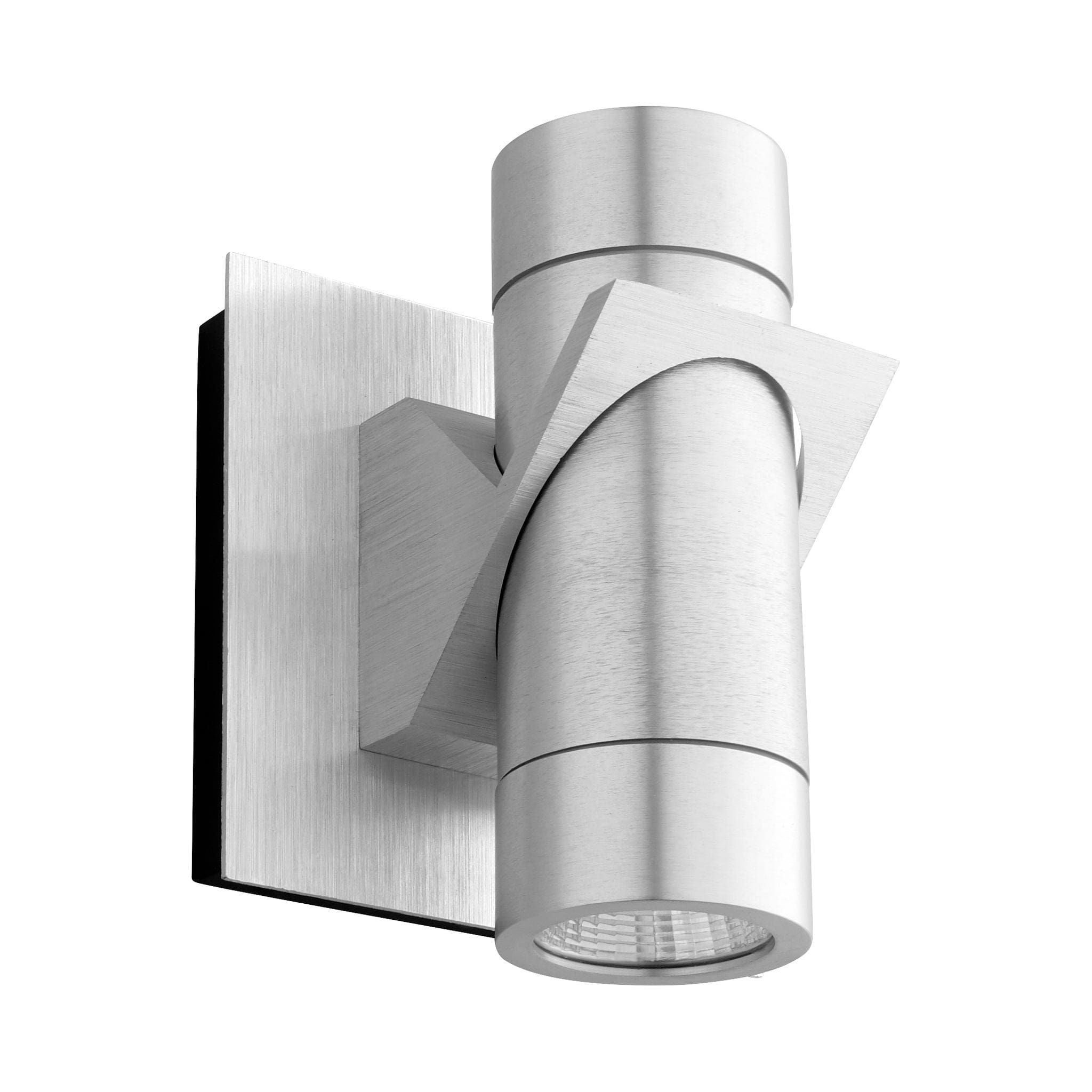 RAZZO LED Outdoor -3000k- Brushed Aluminum