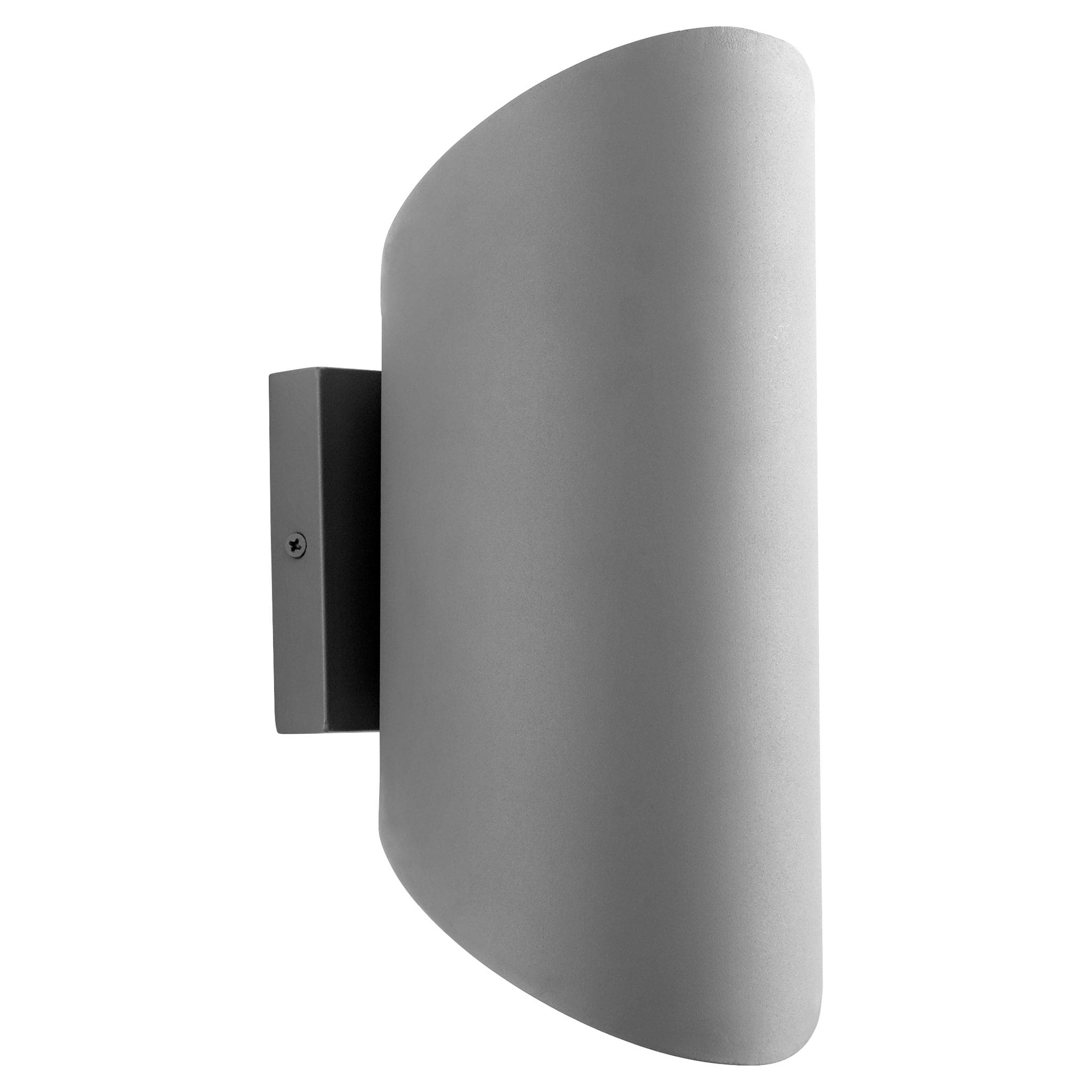 SCOPE Wall Sconce -3000k- Gray