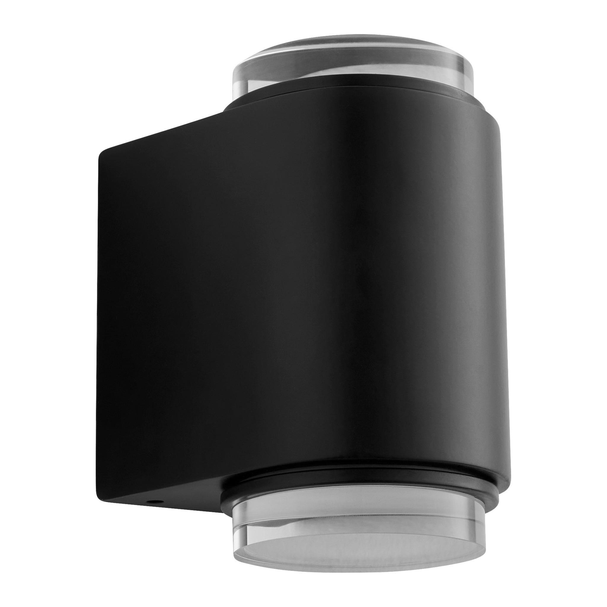 RICO Two Light Wet Sconce - Black