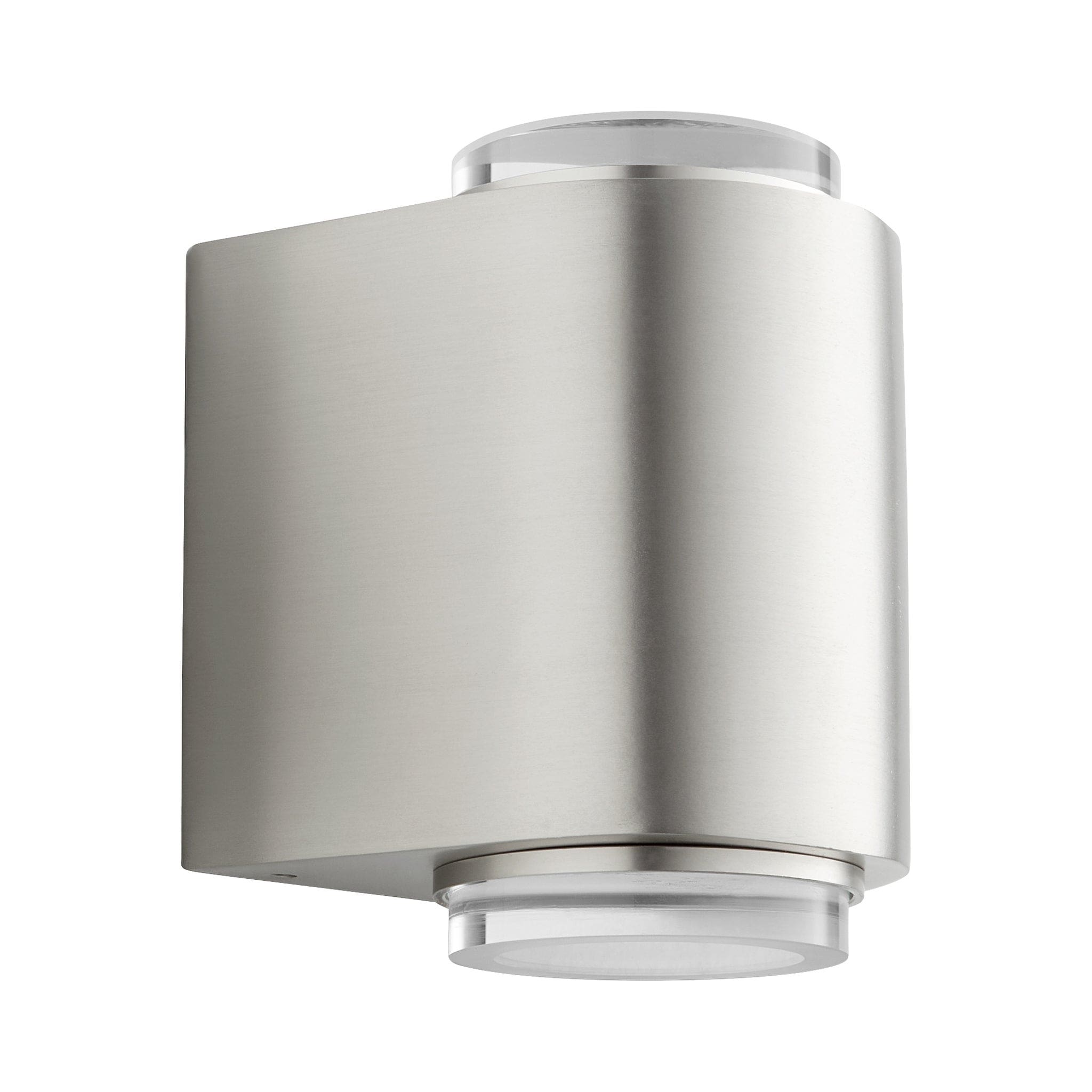 RICO Two Light Wet Sconce - Satin Nickel