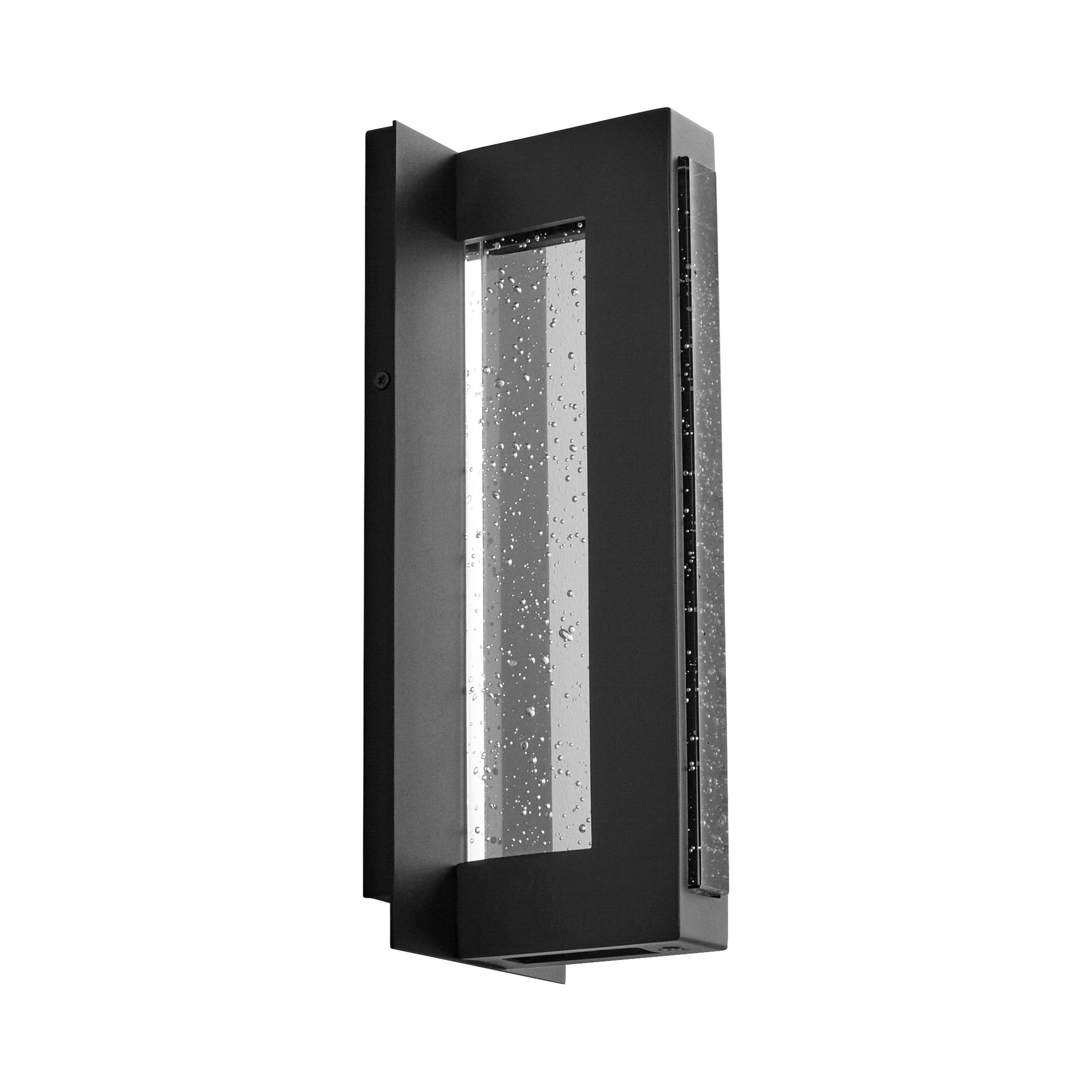TAURUS 12" Wall Sconce -3000k- Black