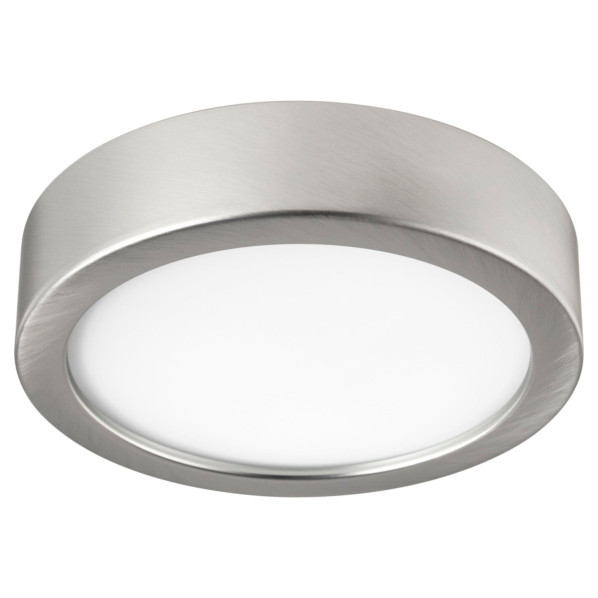 FLEET DISK LED Kit - Satin Nickel