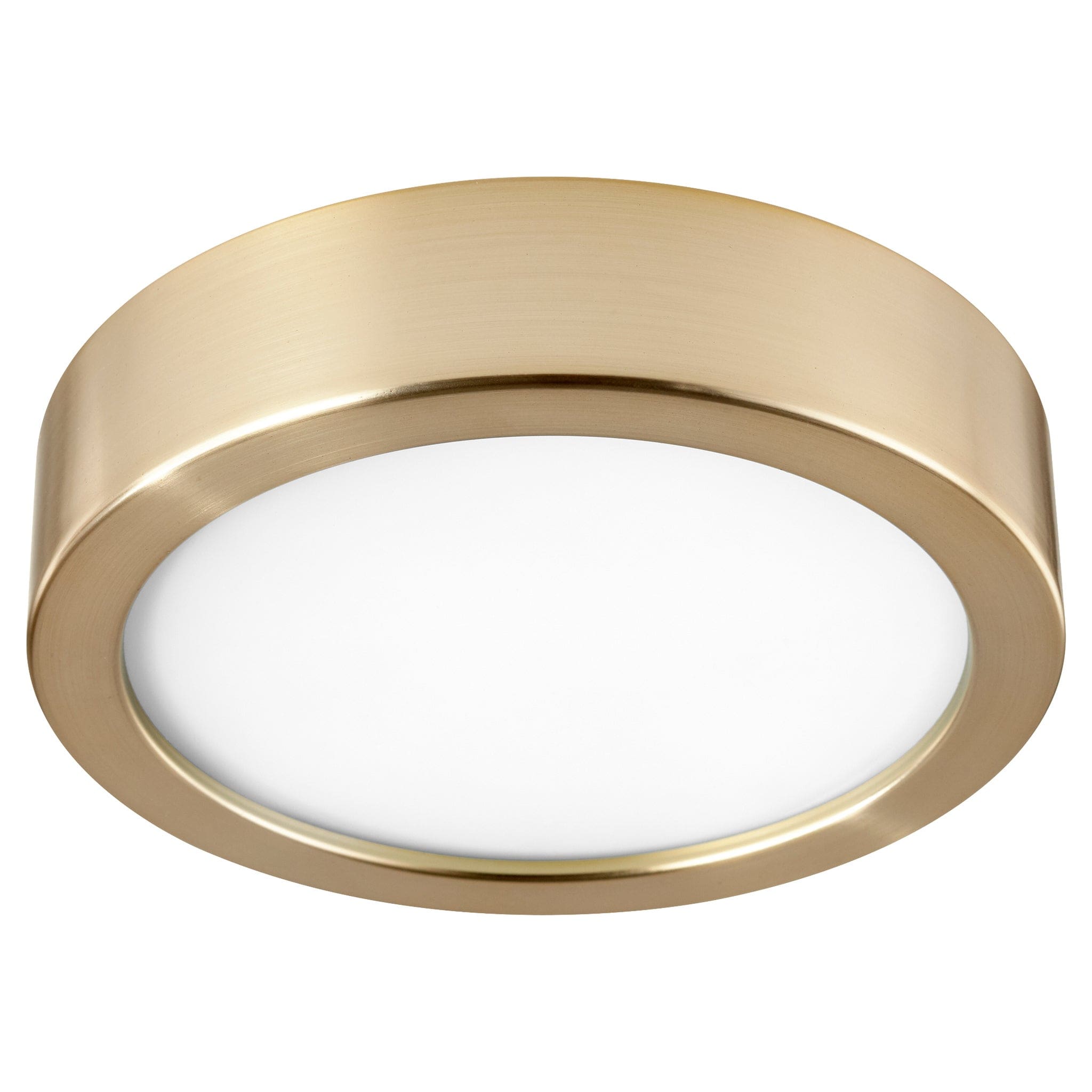 FLEET DISK LED Kit - Aged Brass
