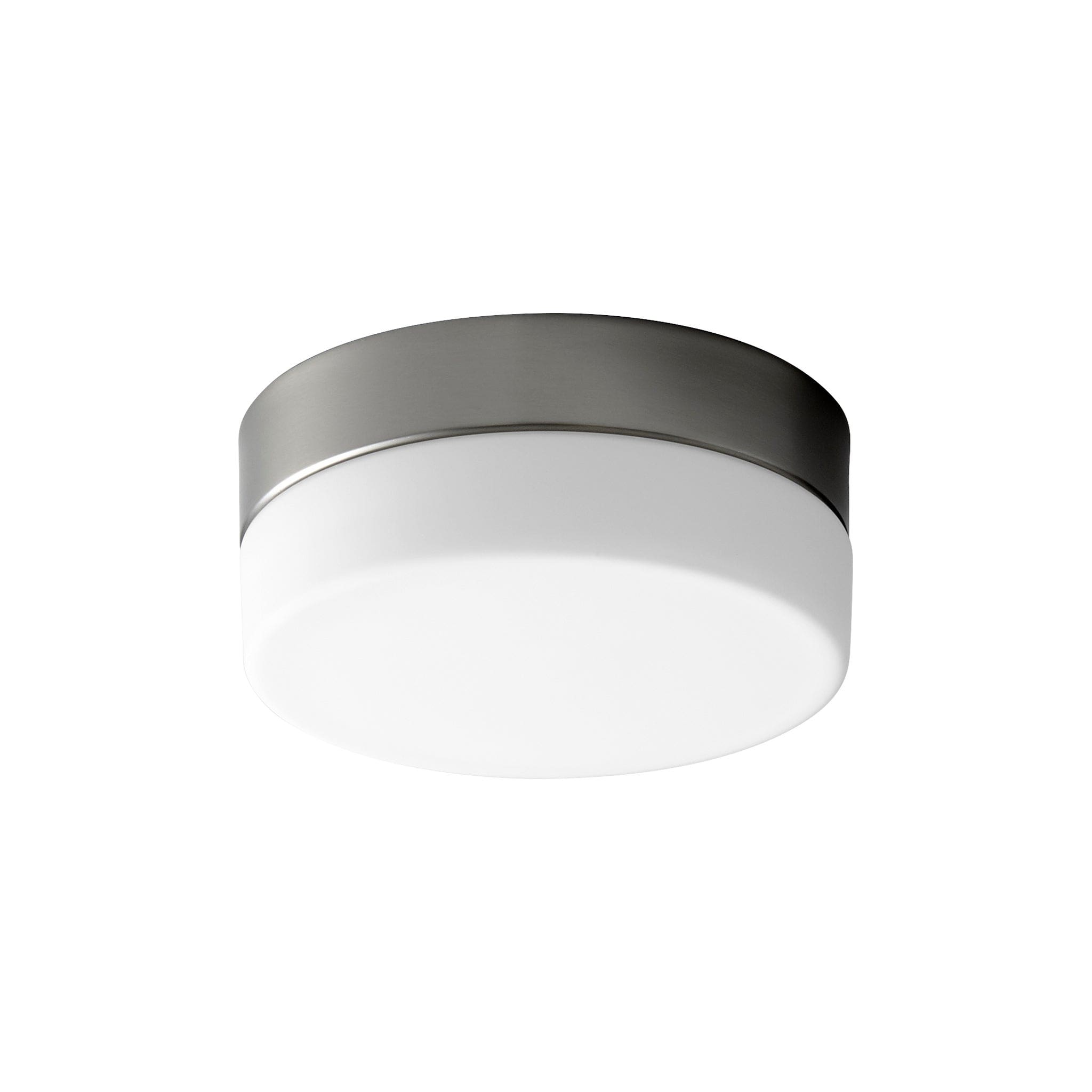 ZURI 7" Ceiling Mount -3000k- Satin Nickel