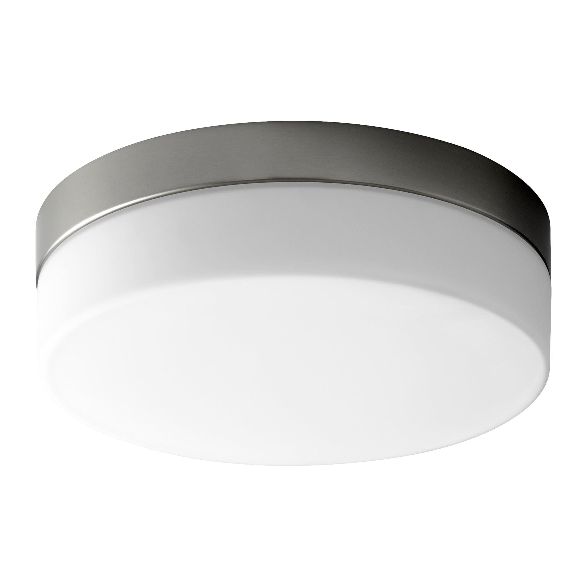 ZURI 11" Ceiling Mount -3000k- Satin Nickel