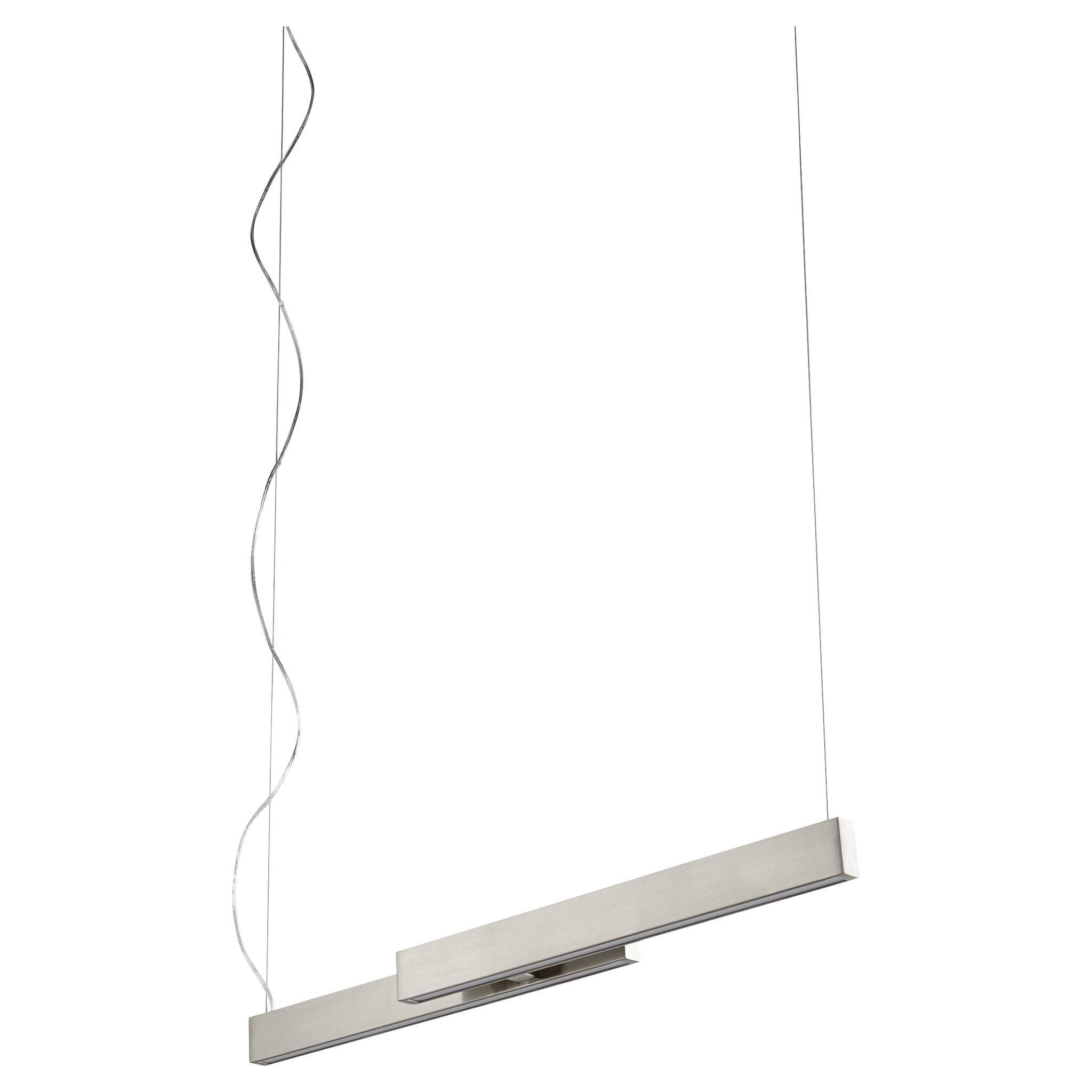 KLONE 40" -3000k- Satin Nickel