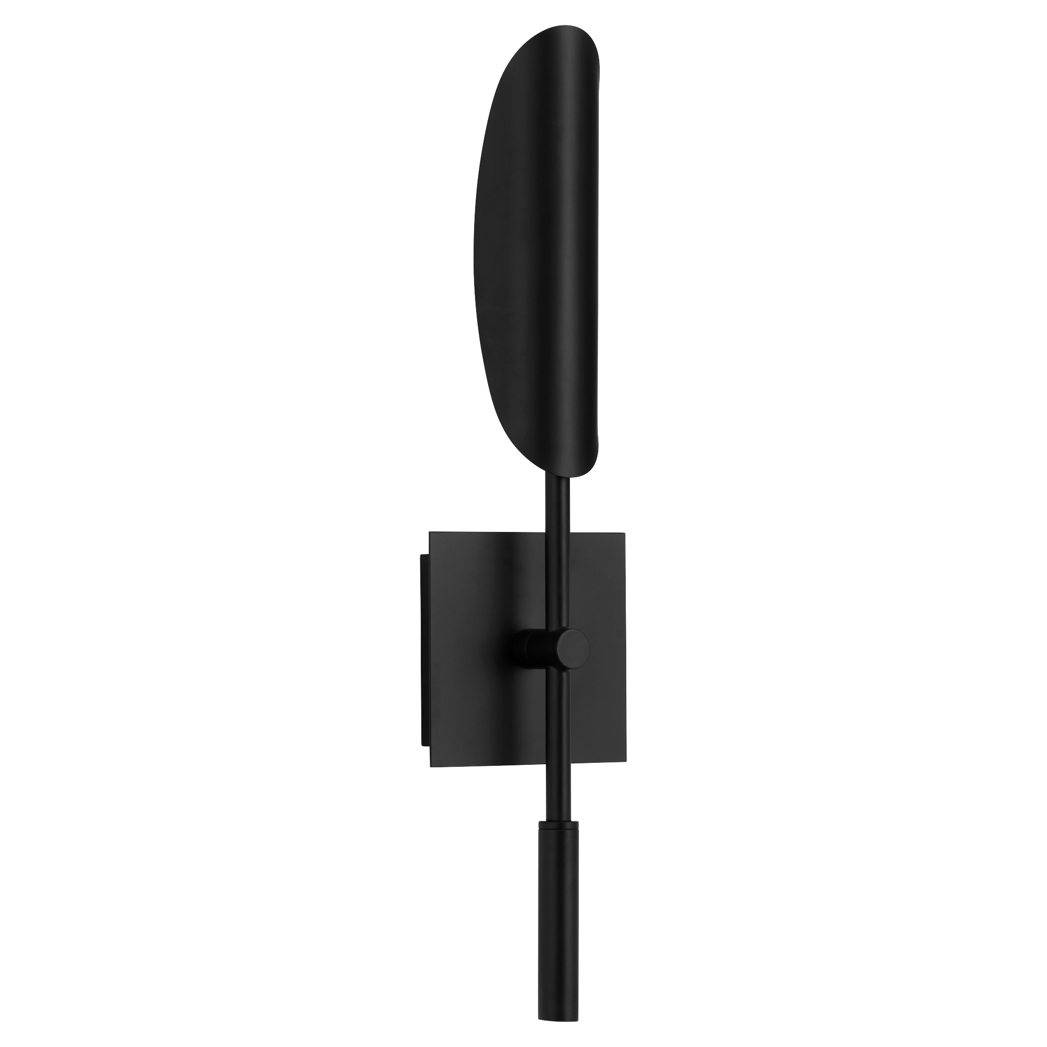 PIVOT CCT Wall Mount - Black/Aged Brass