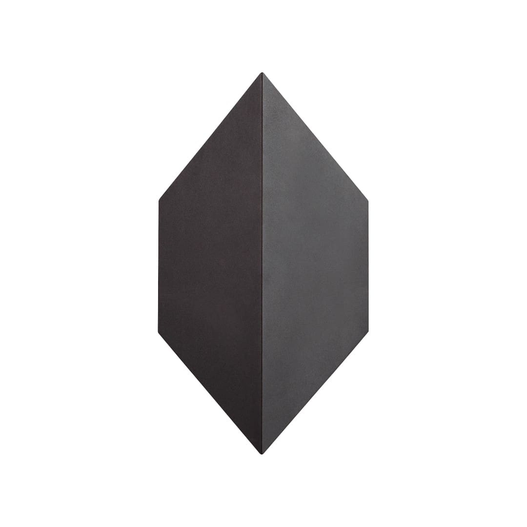 MOTTO Coastal Grade WET LED Sconce - Black