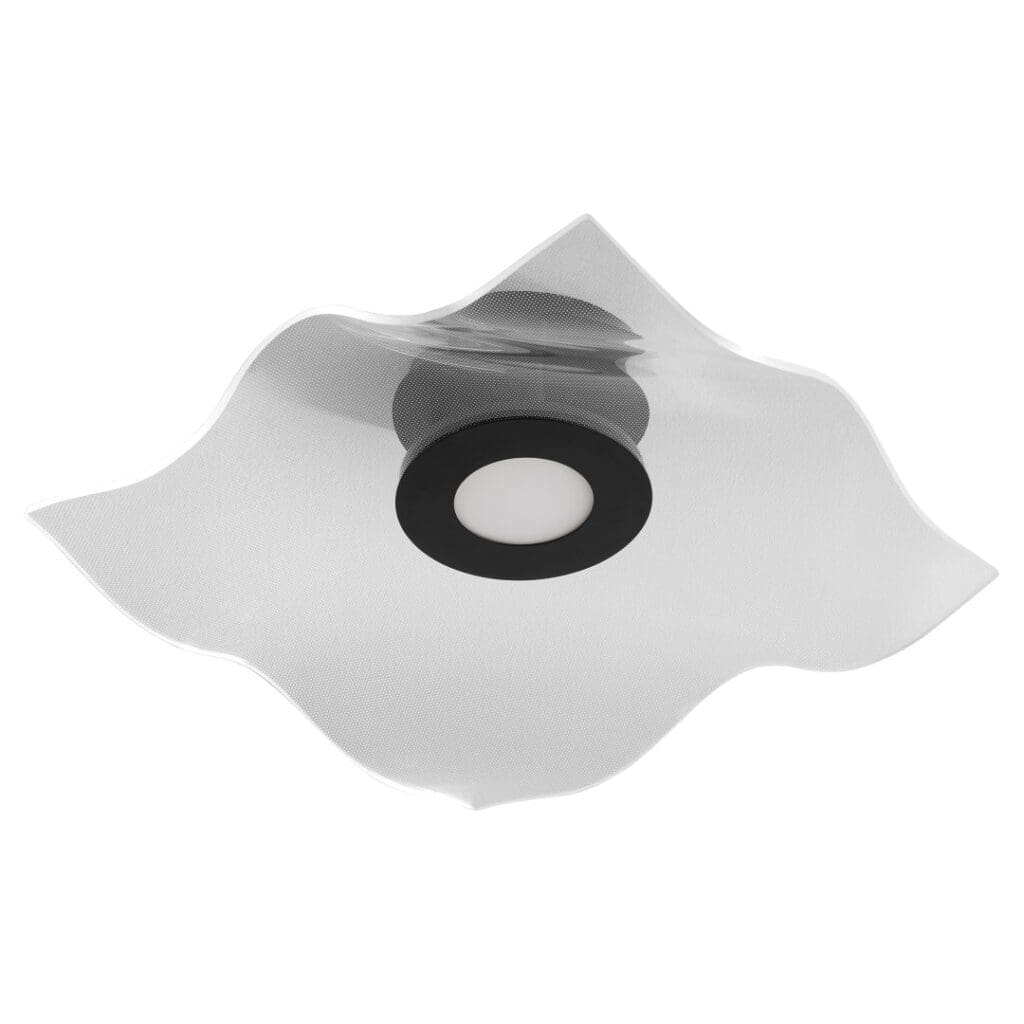 MEDUSA 20" CCT Ceiling Mount - Black