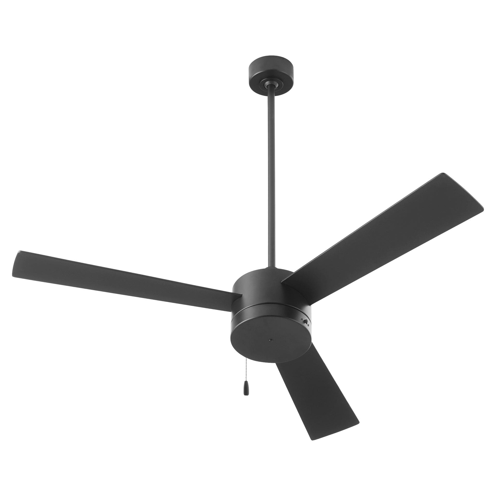 ALLEGRO 52" 3 Blade Fan - Black