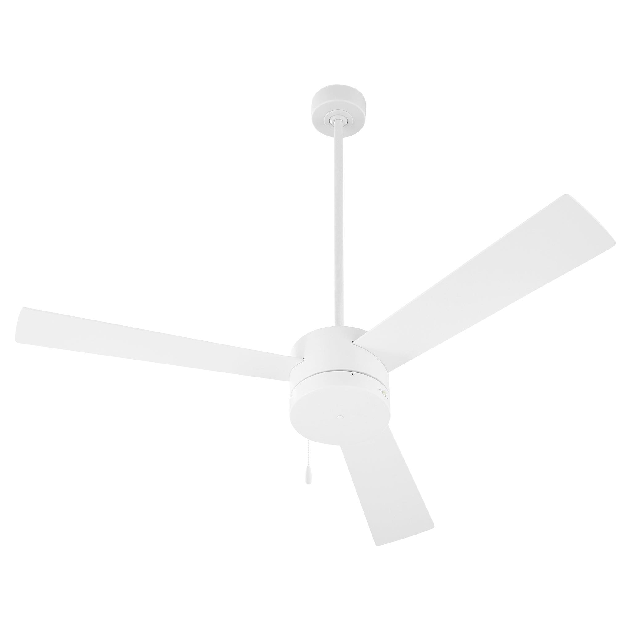 ALLEGRO 52" 3 Blade Fan - White