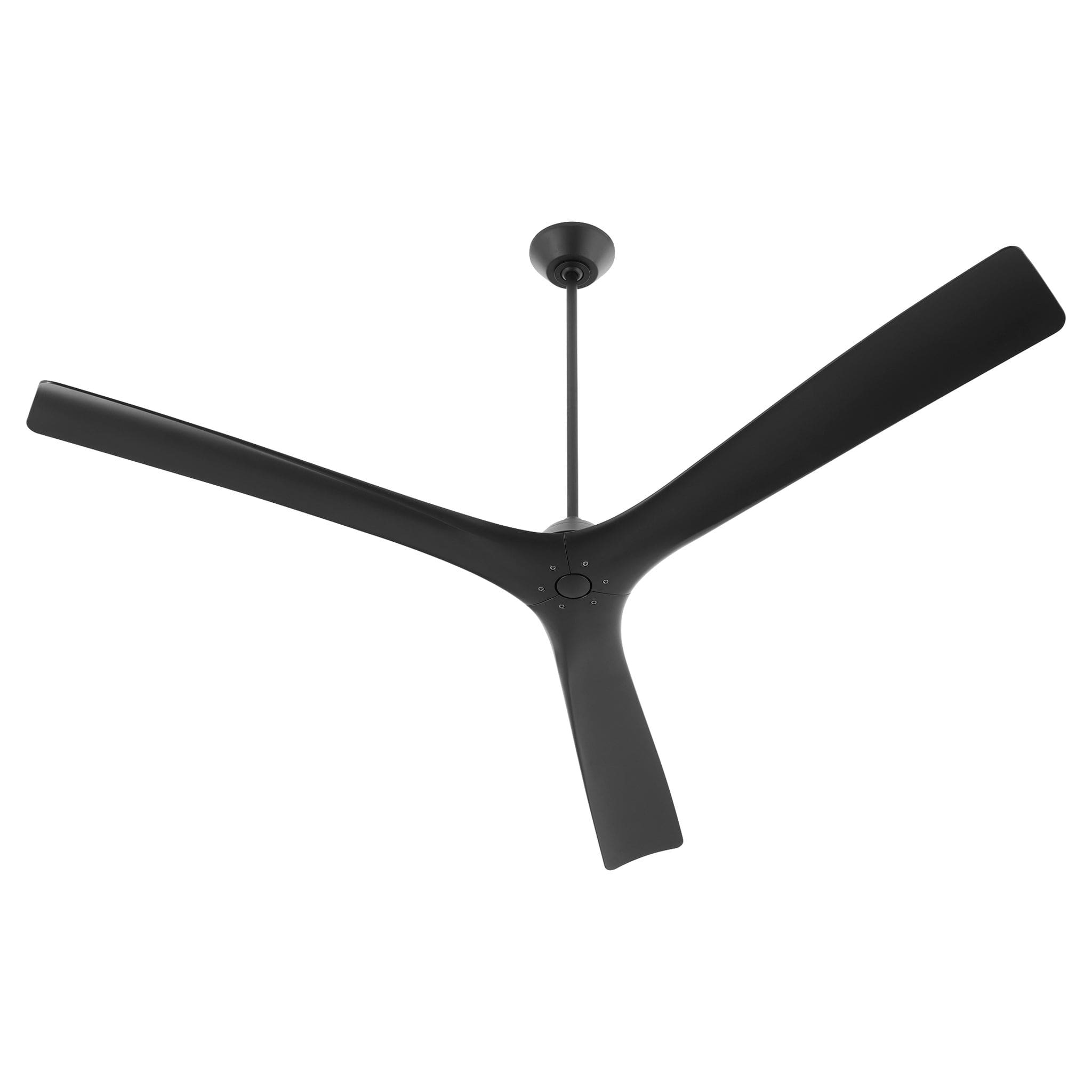 MECCA 72" Fan - Black