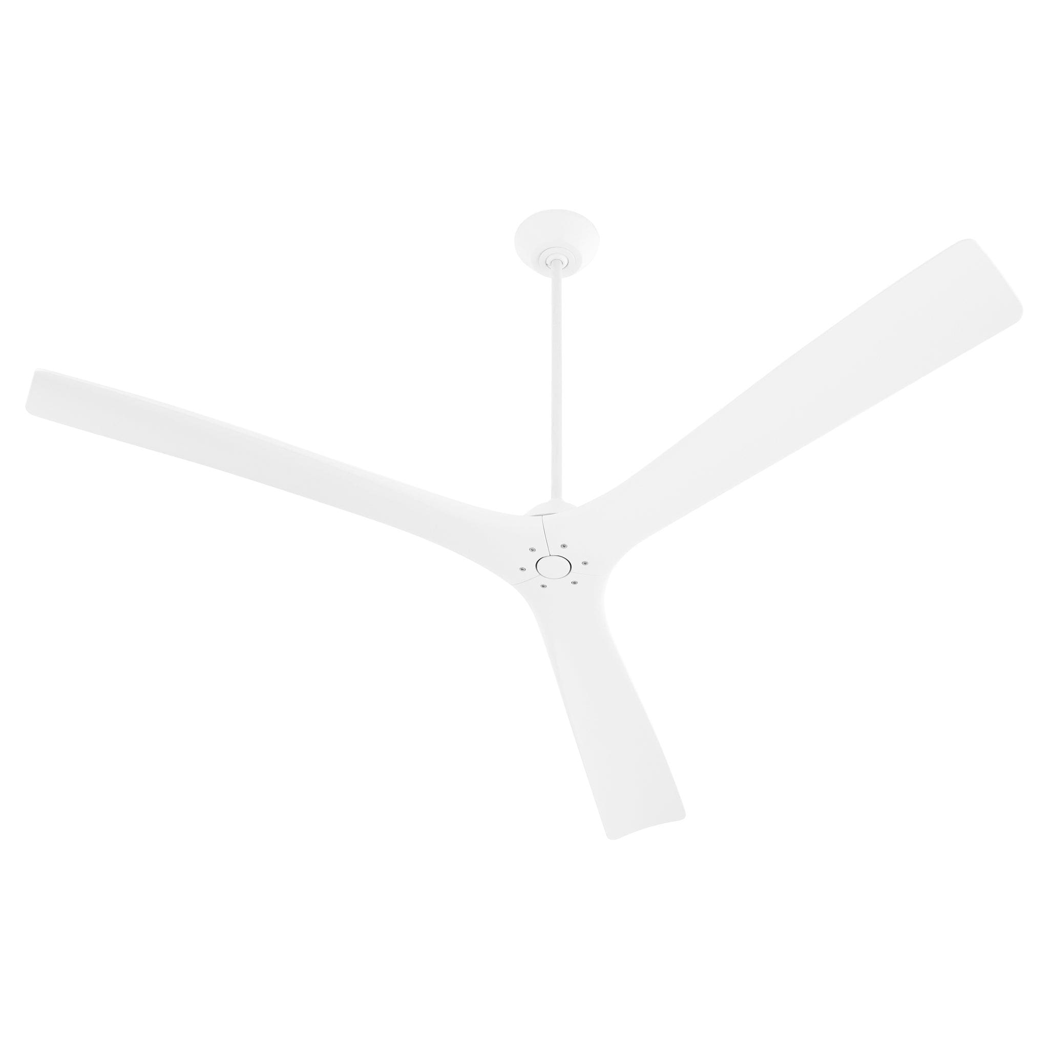 MECCA 72" Fan - White
