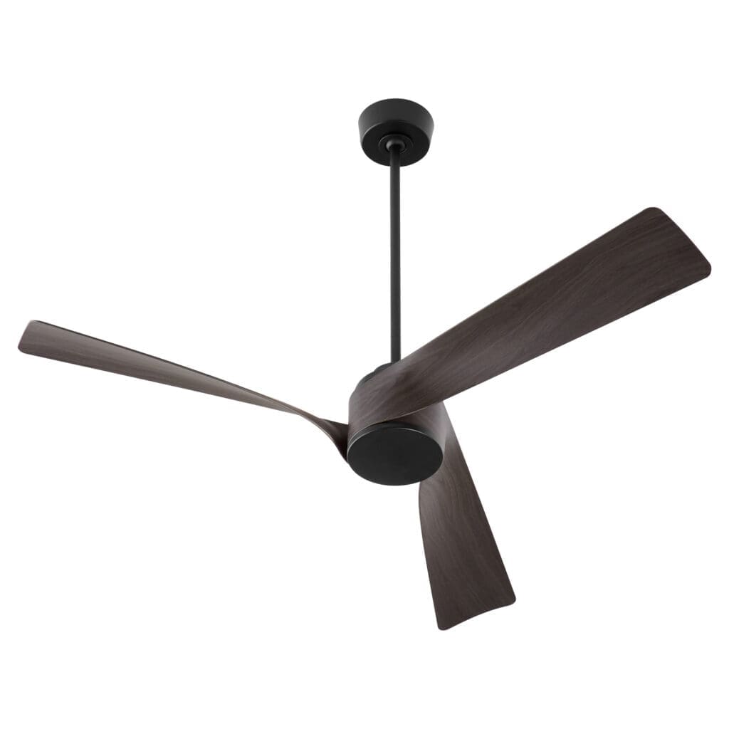 HEYDAY 56" 3 Blade Fan - Black