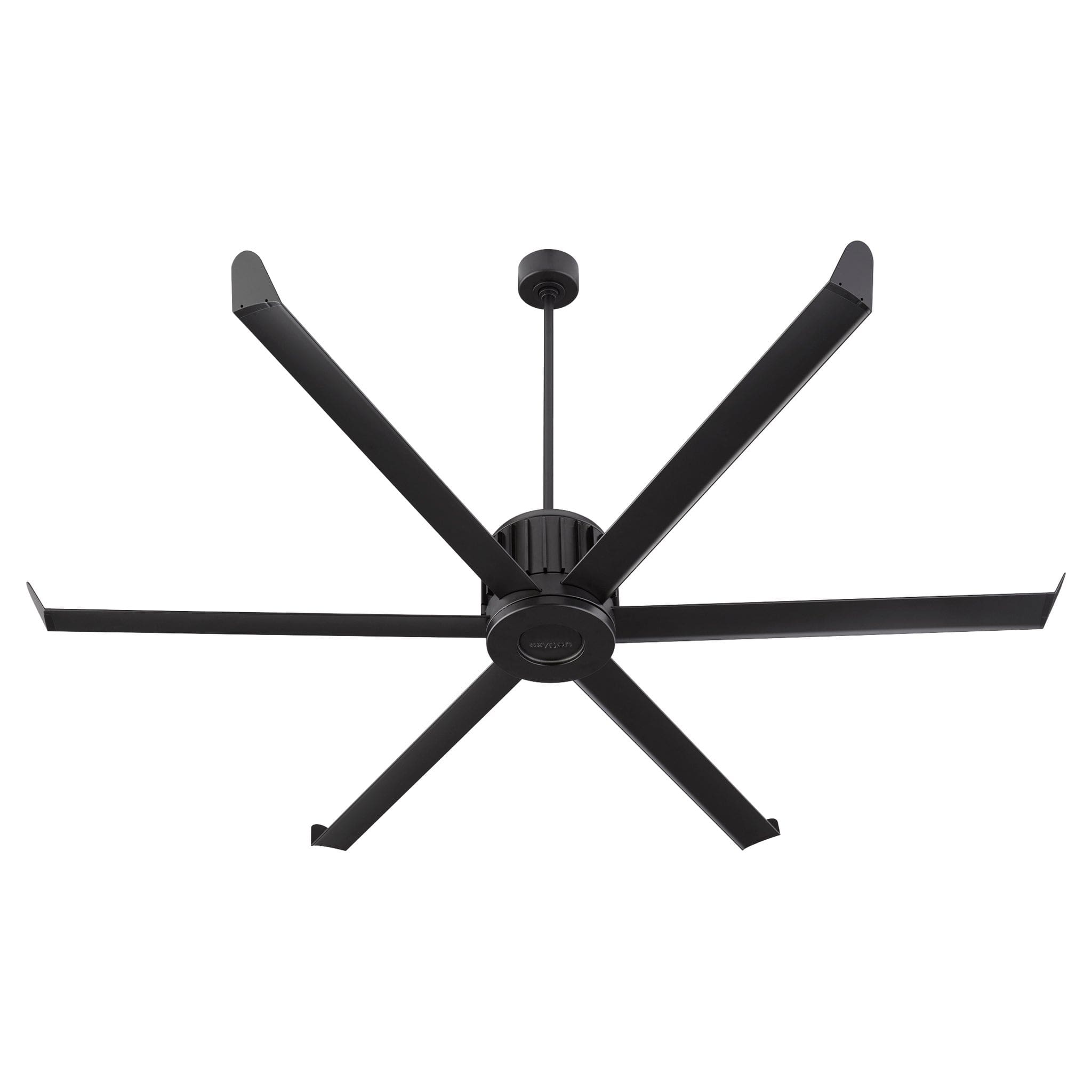 ENORME 78" Wet Fan - Black
