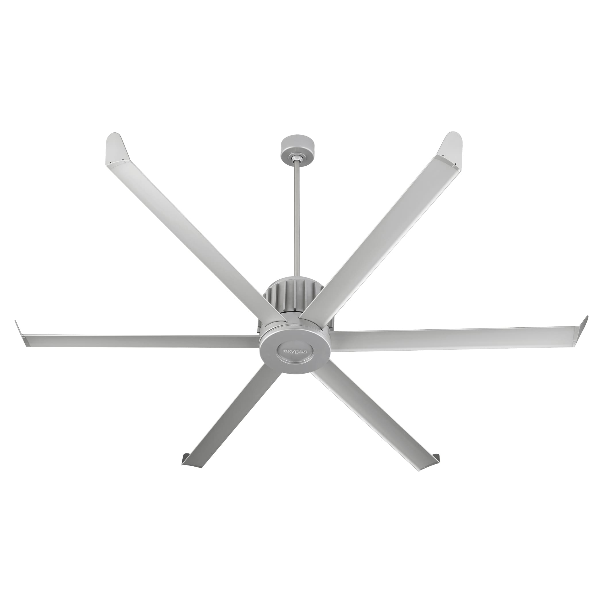 ENORME 78" Wet Fan - Classic Nickel