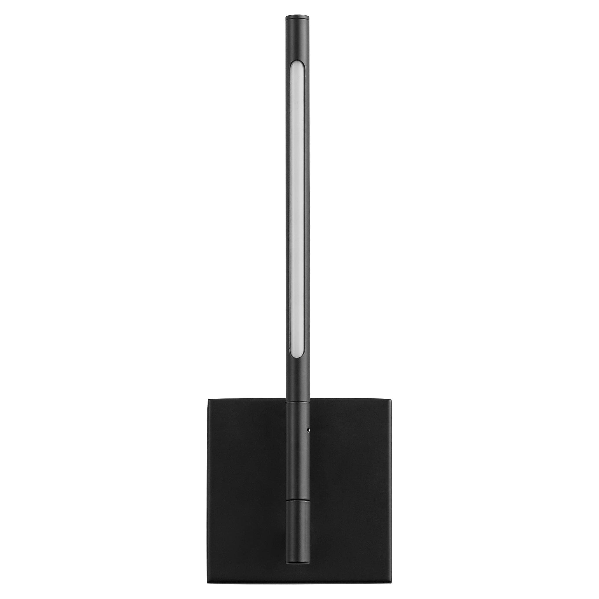 PALILLOS One Light CCT Wall Mount - Black
