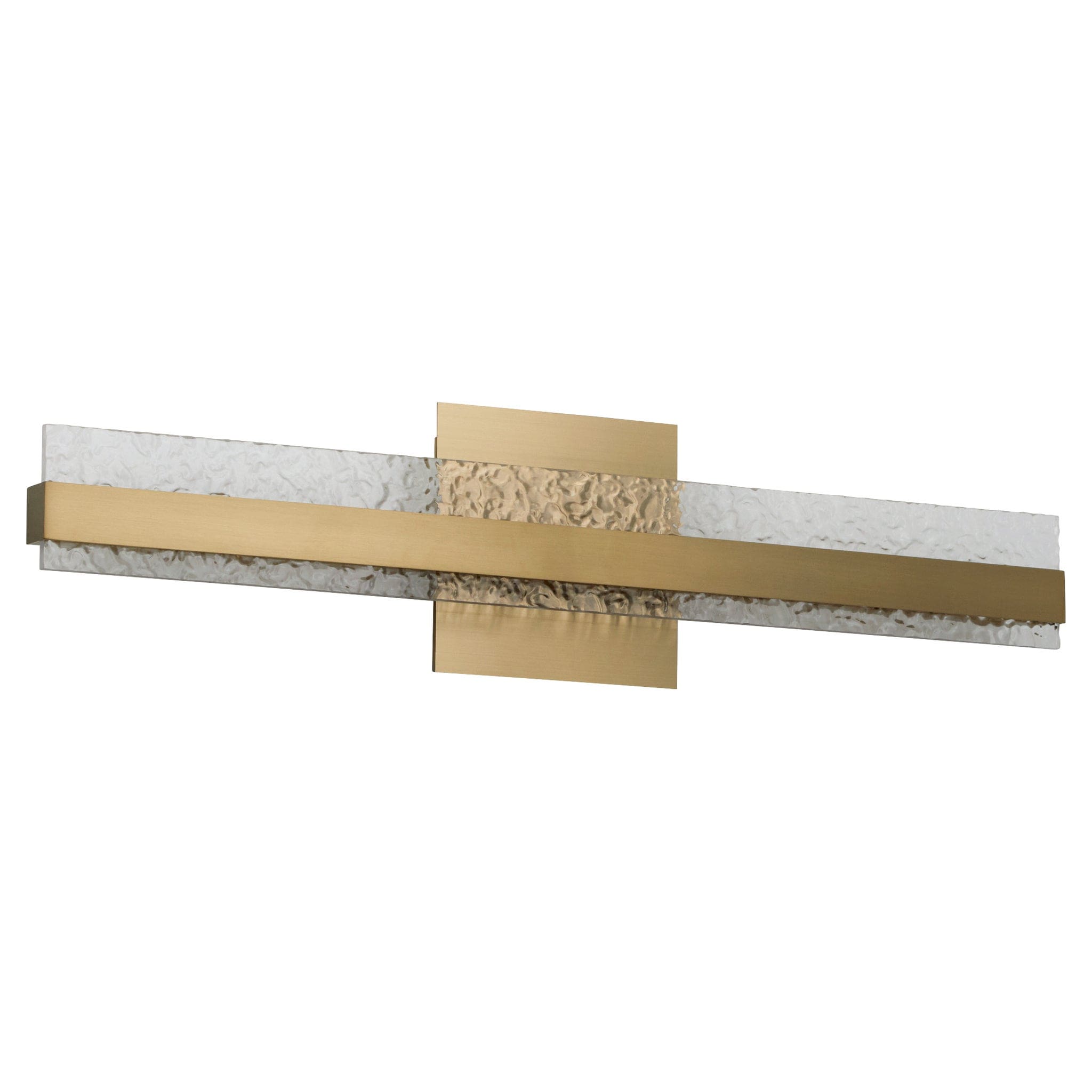 ANTARES 24" CCT Vanity - Aged Brass