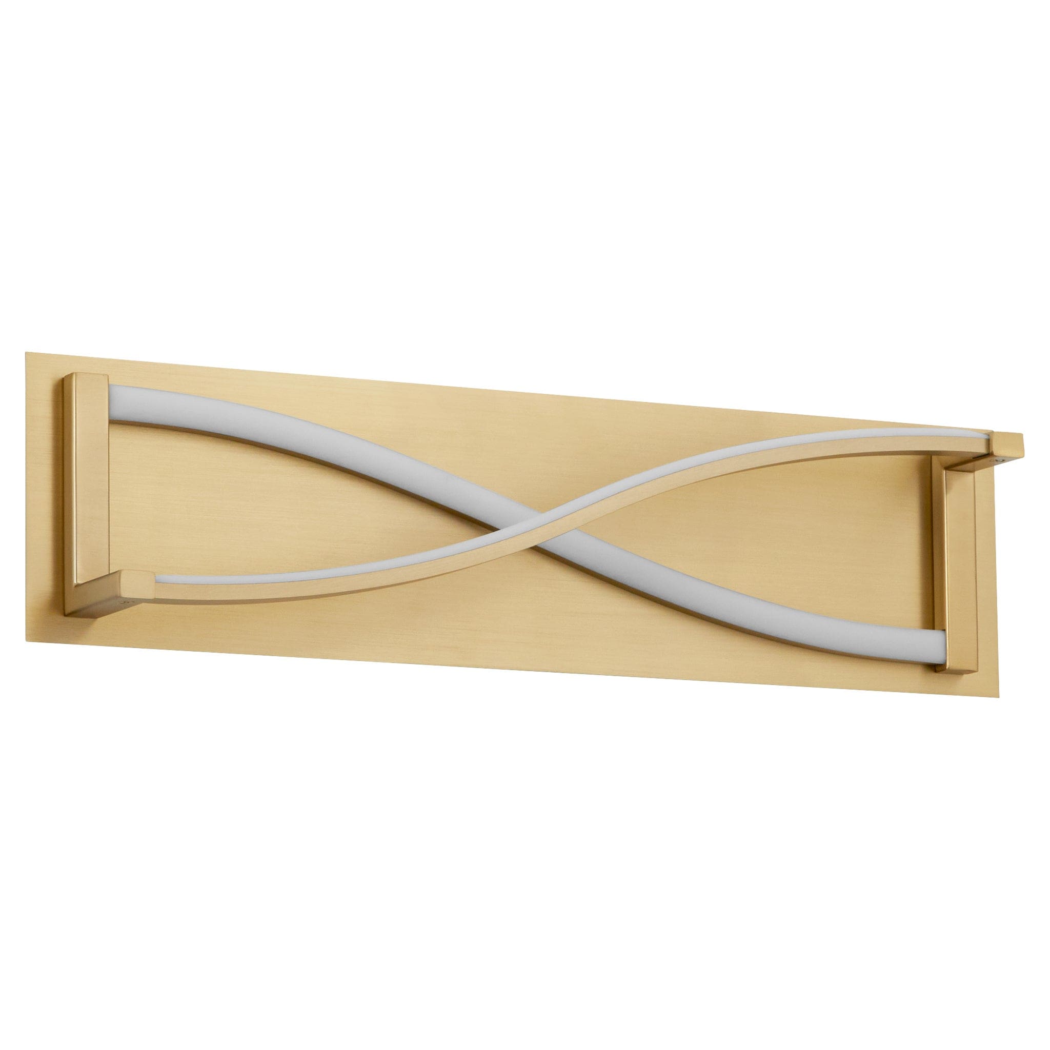 HYPERION 22" CCT Vanity - Aged Brass