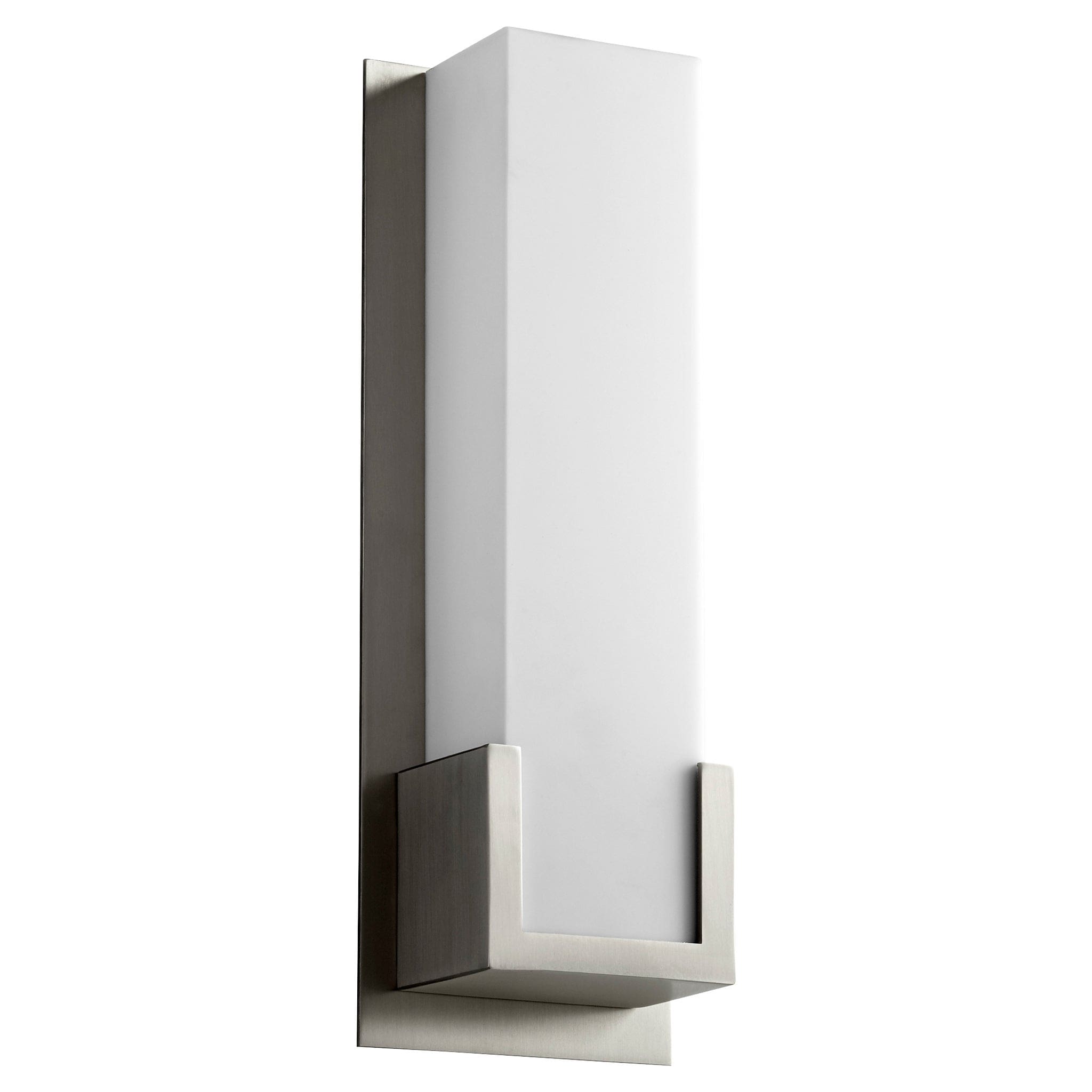 ORION Wall Sconce -3000k- Satin Nickel