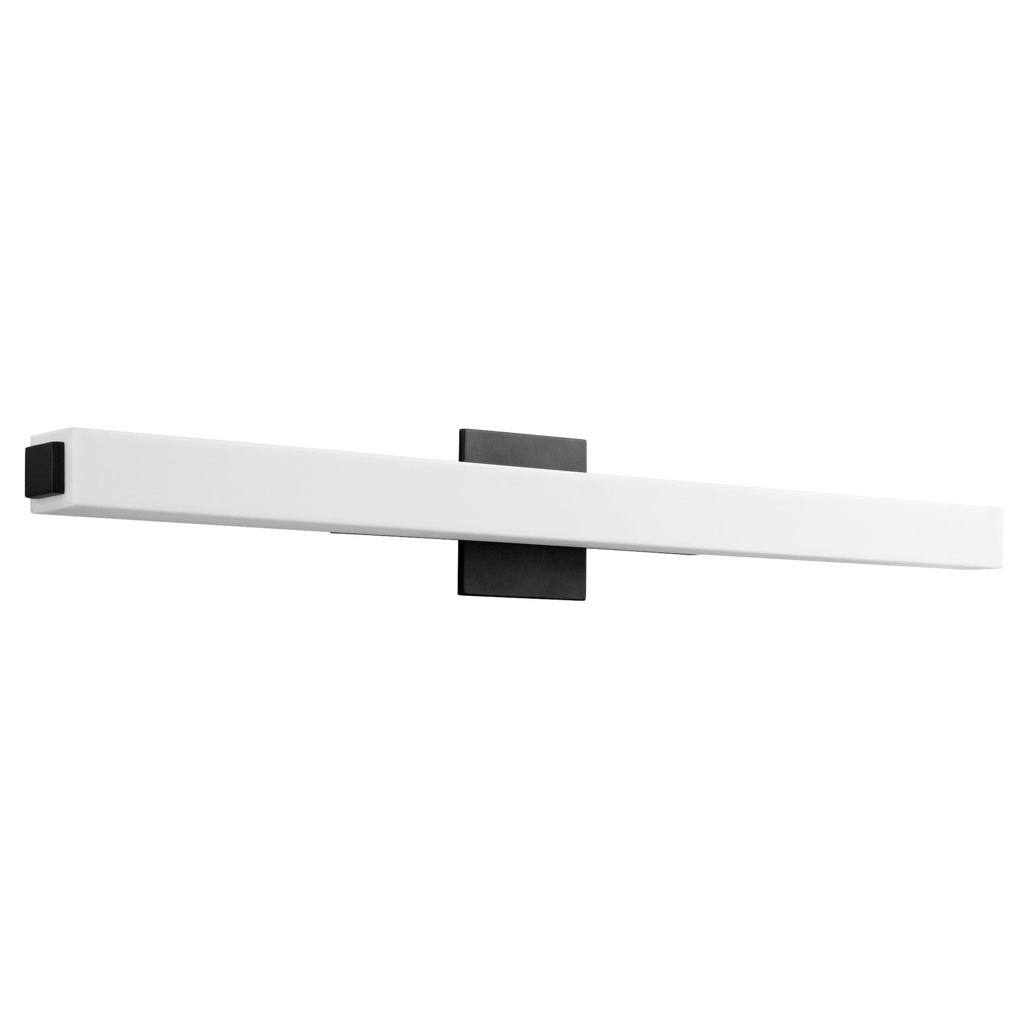 ADELPHI 36" Vanity -3000k- Black