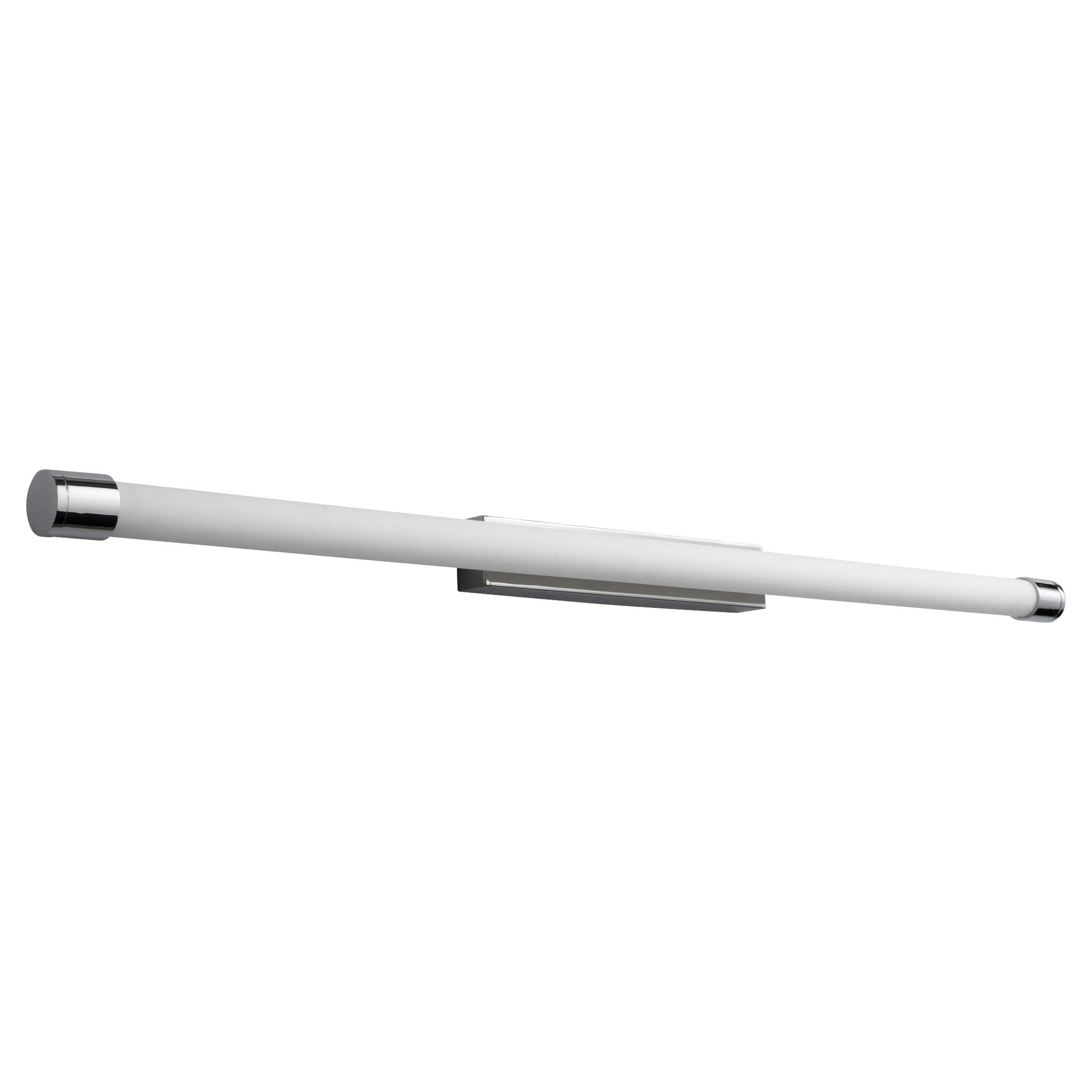 ZENITH 48" Vanity -3000k- Polished Chrome