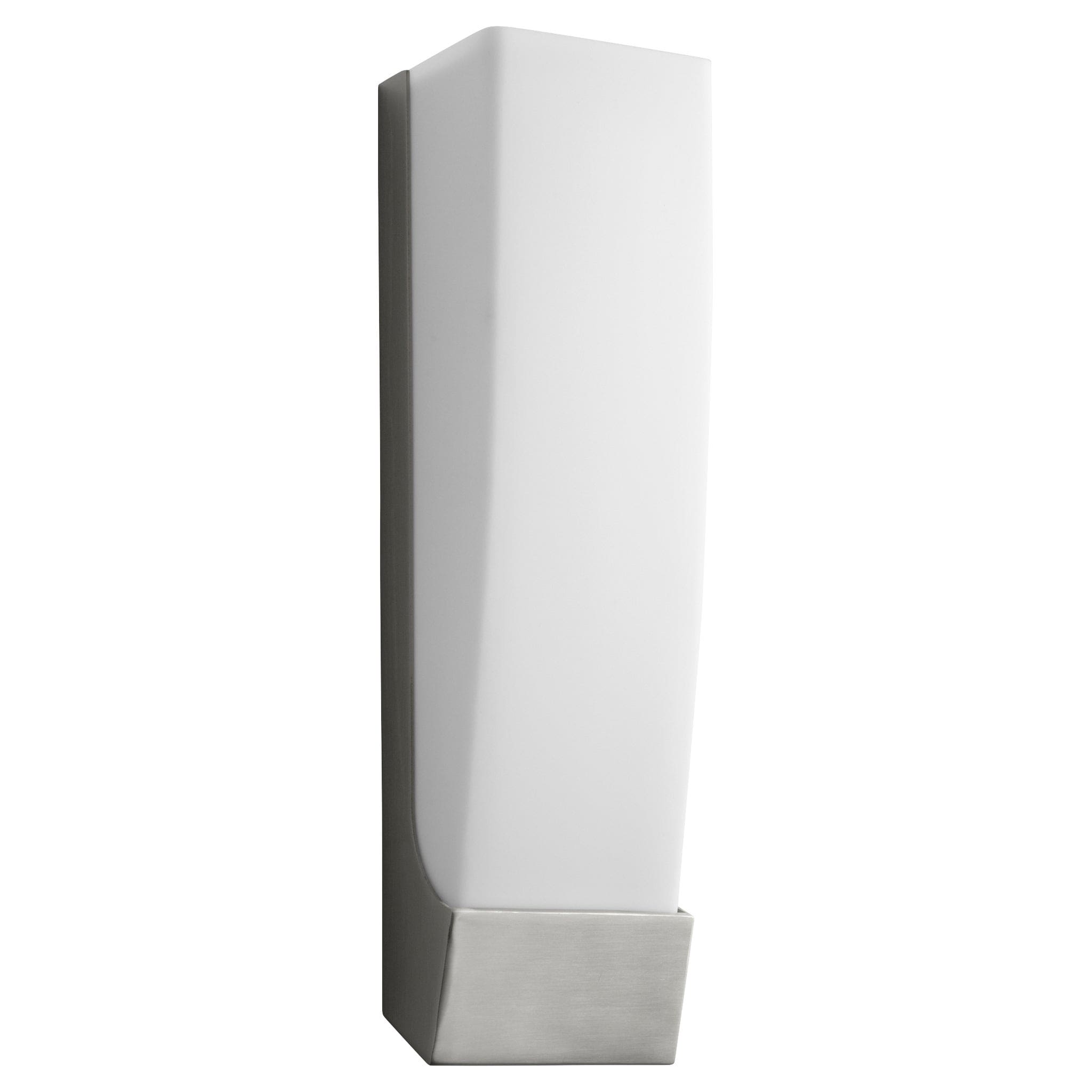 APOLLO Wall Sconce -3000k- Satin Nickel