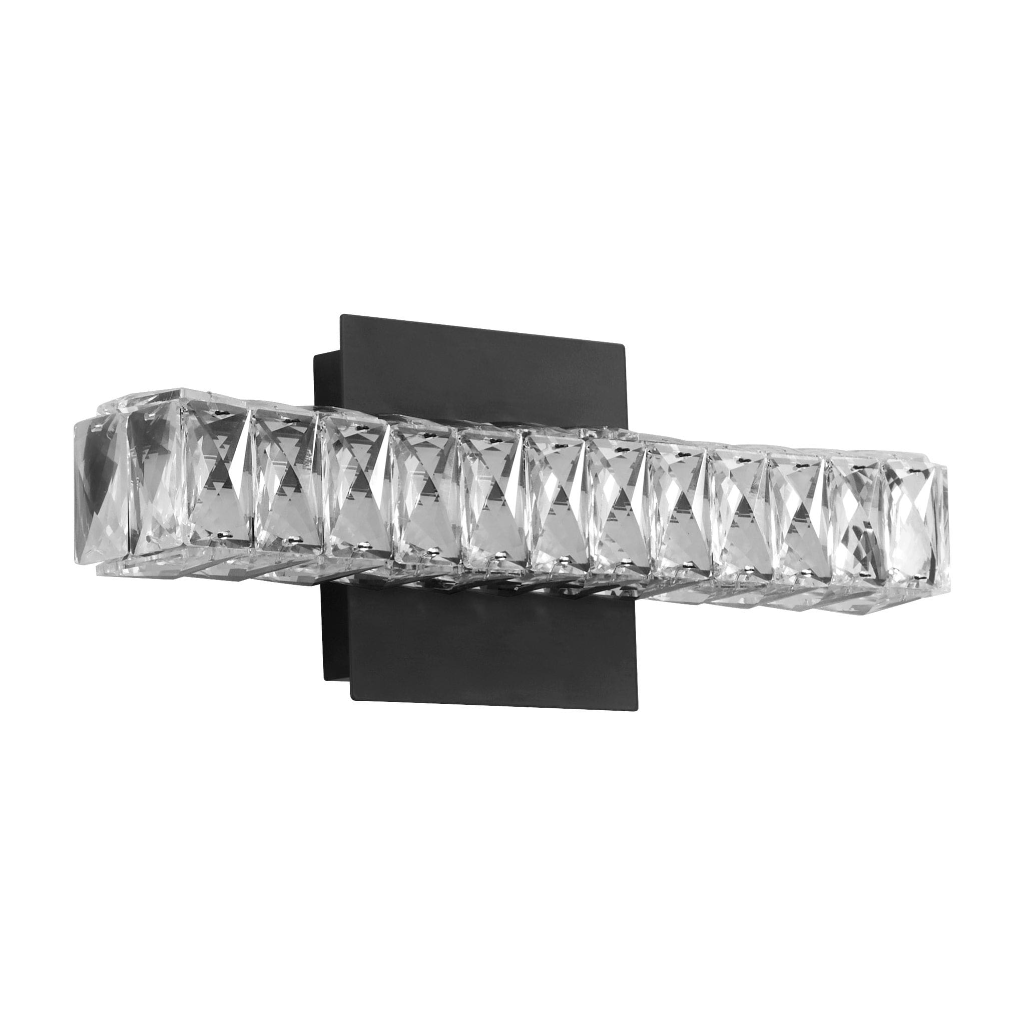 ELAN 15" CCT LED Wall Mount - Black